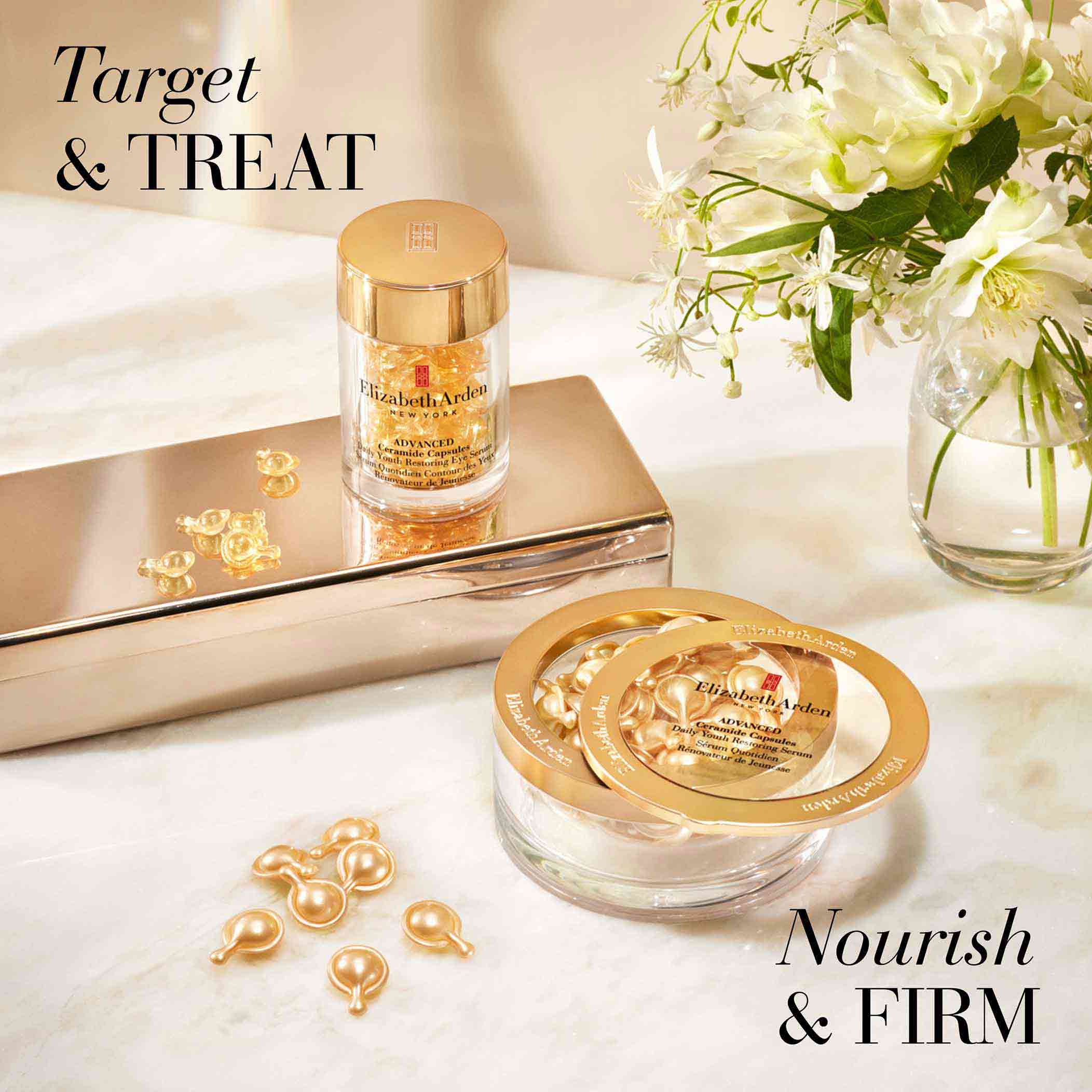 Advanced Ceramide Capsules Daily Youth Restoring Eye Serum - Image 8