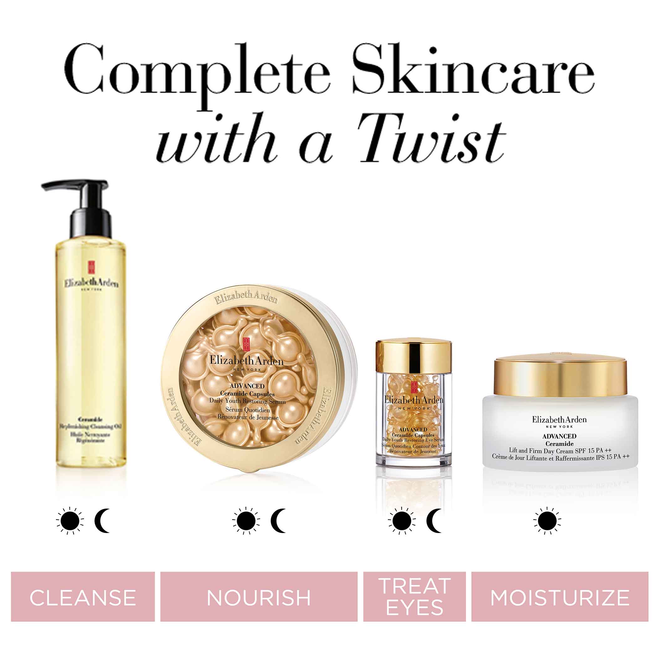 Advanced Ceramide Capsules Daily Youth Restoring Eye Serum - Image 9
