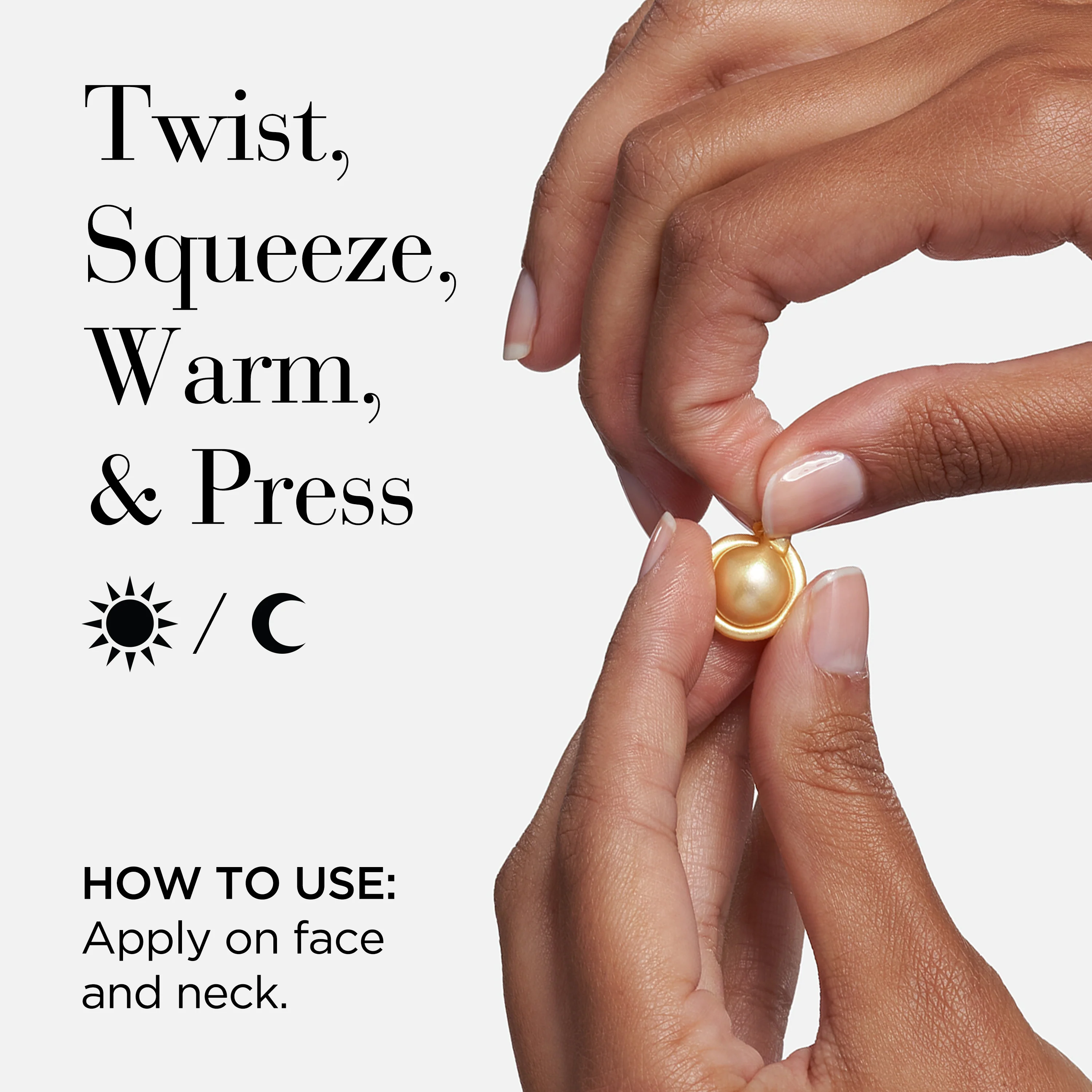 Advanced Ceramide Capsules Daily Youth Restoring Serum - Image 5