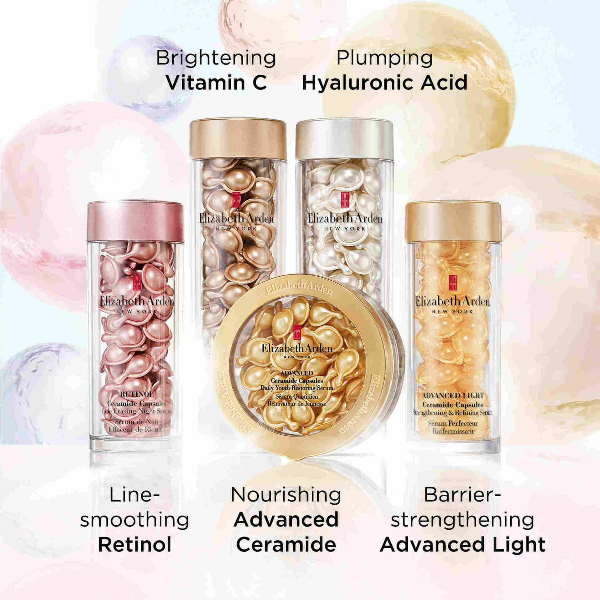Advanced Ceramide Capsules Daily Youth Restoring Serum - Image 9