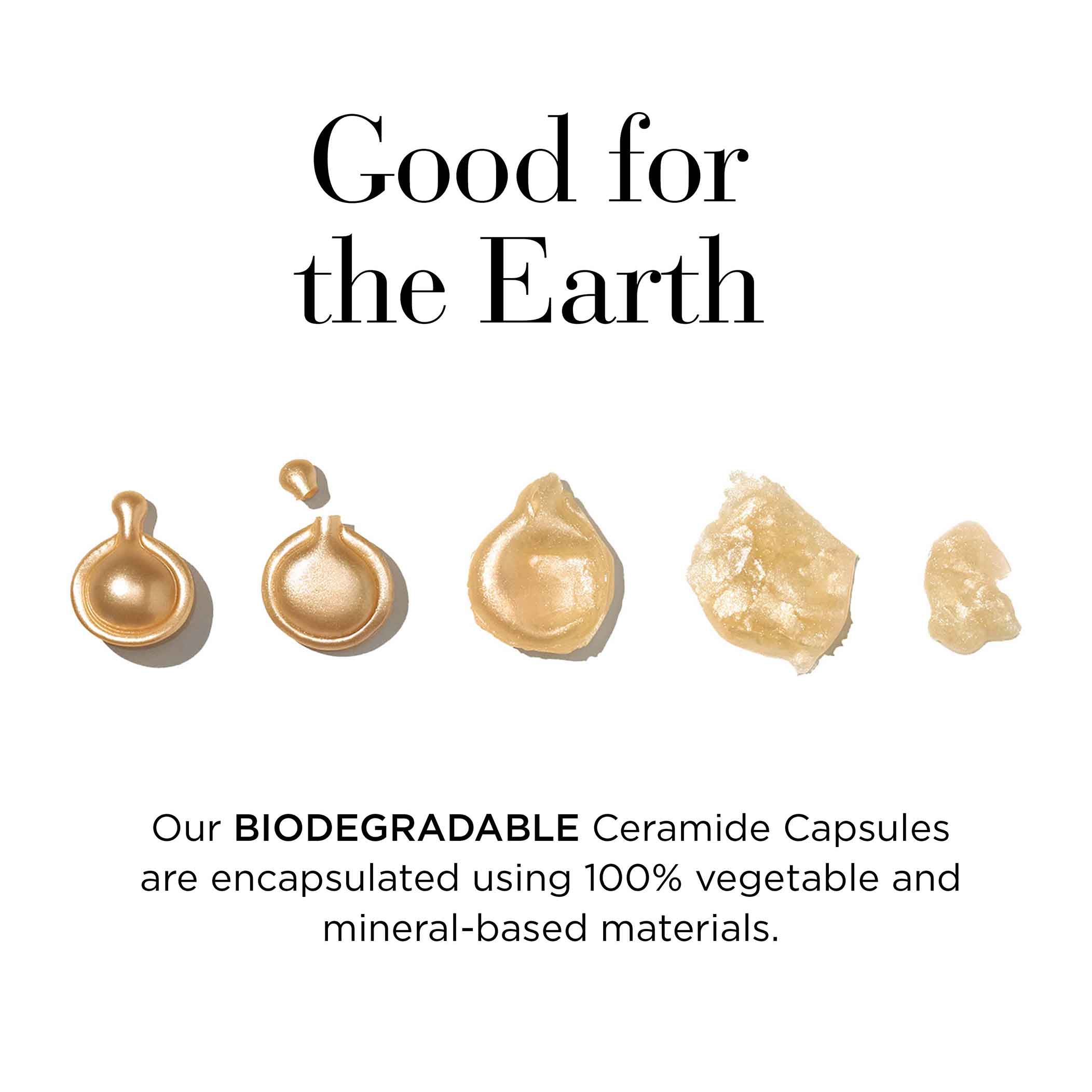 Advanced Ceramide Capsules Face and Eyes Serum Set - 120 capsules - Image 8