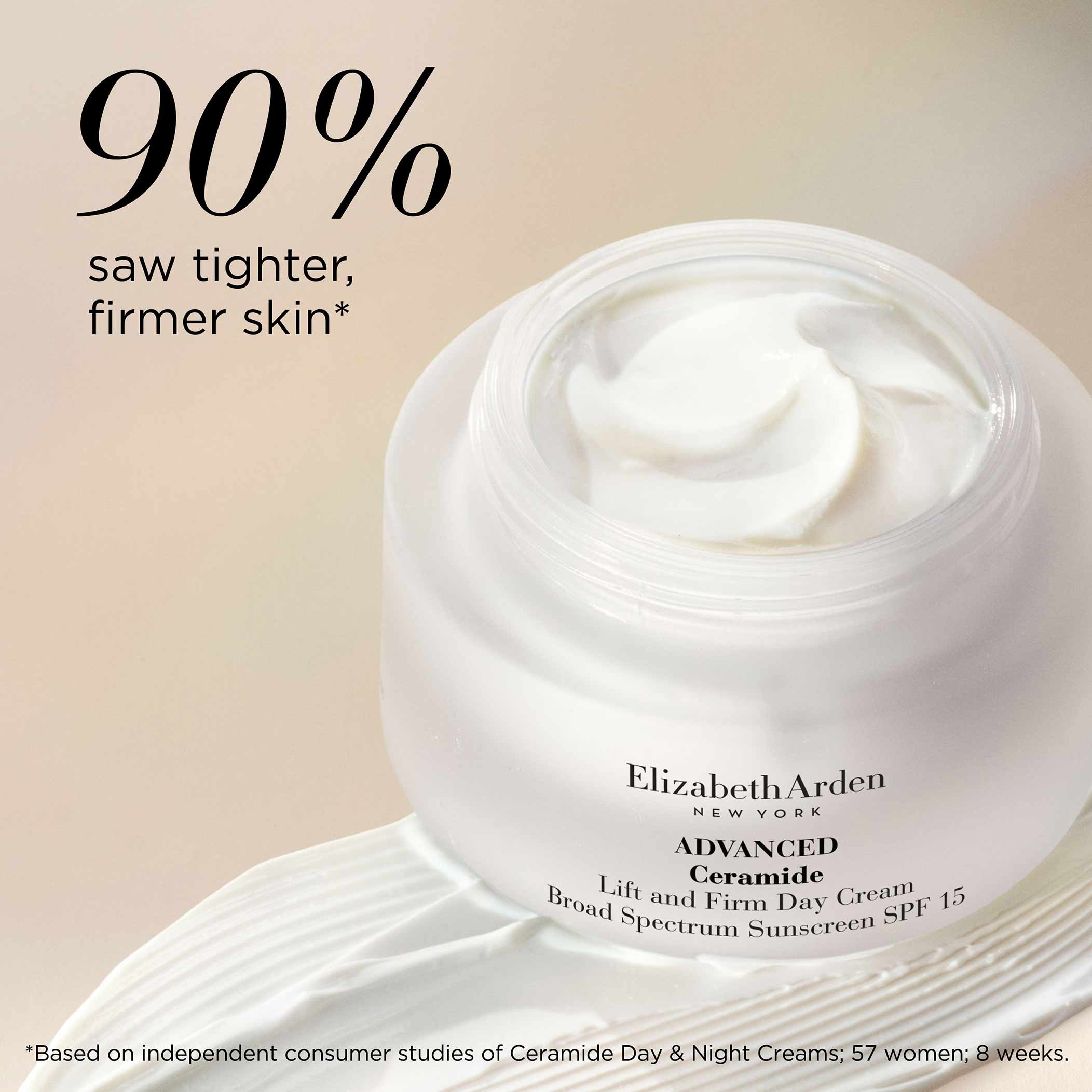 Advanced Ceramide Lift and Firm Day Cream SPF15 - Image 3