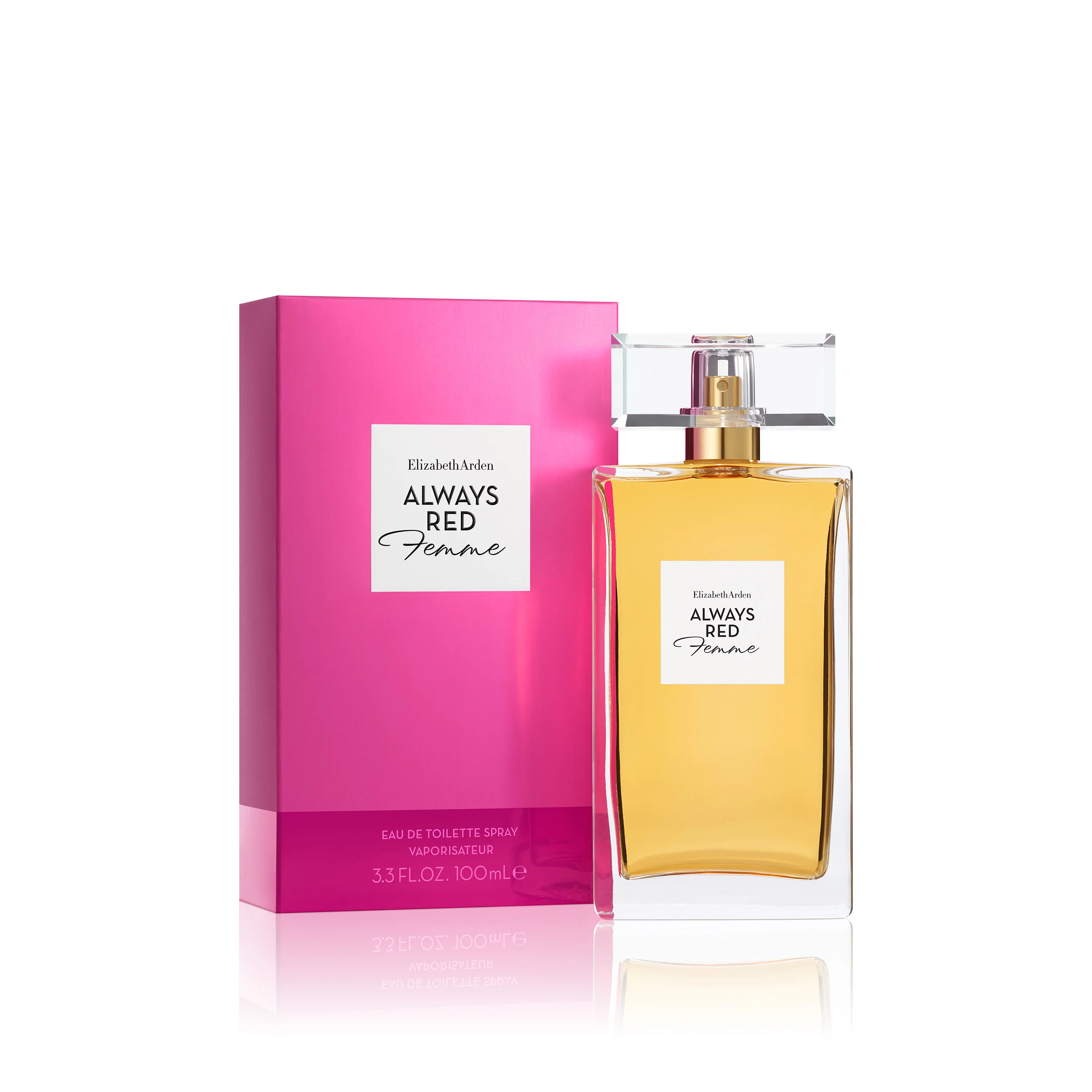 Always Red Femme EDT 100ml