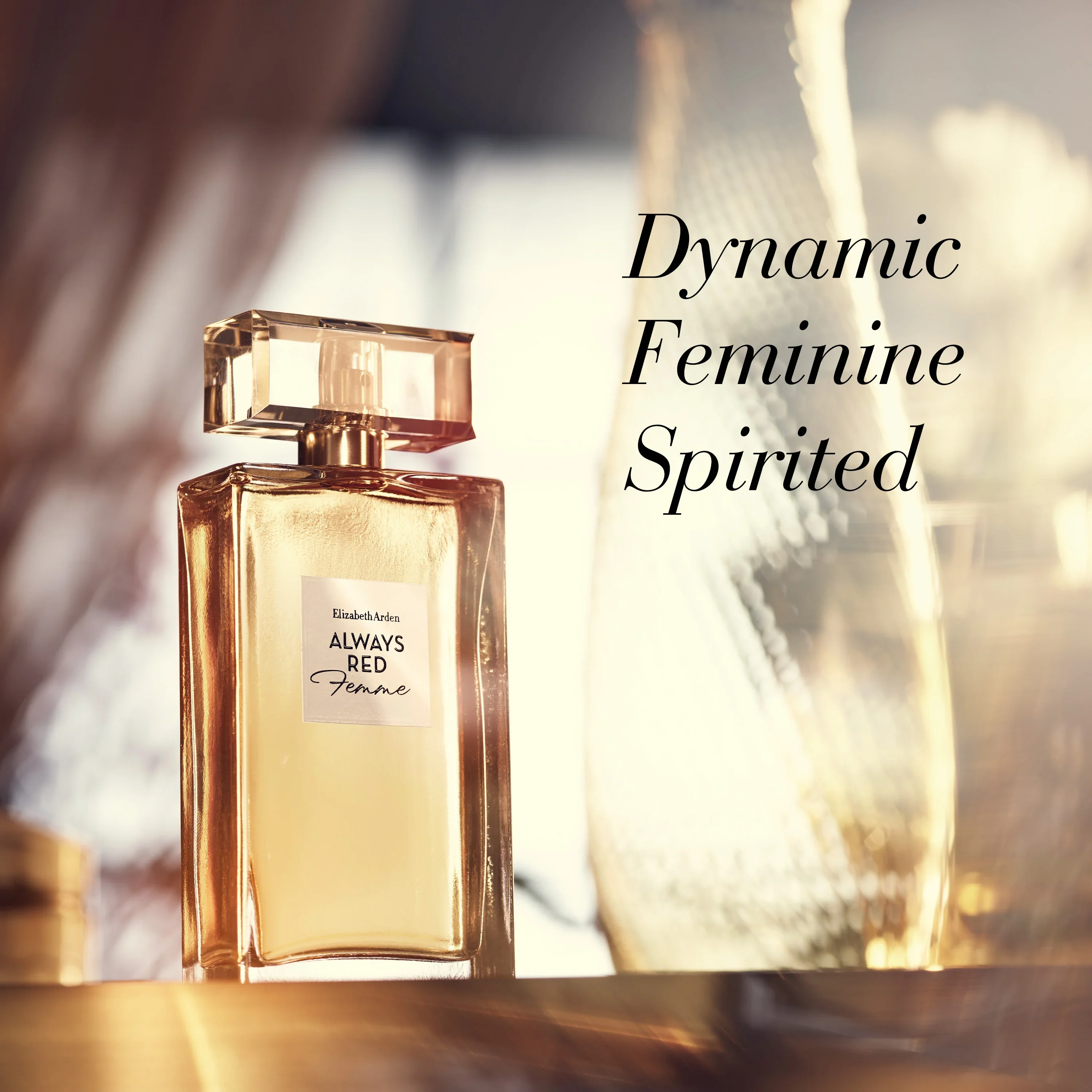 Always Red Femme EDT 100ml - Image 4