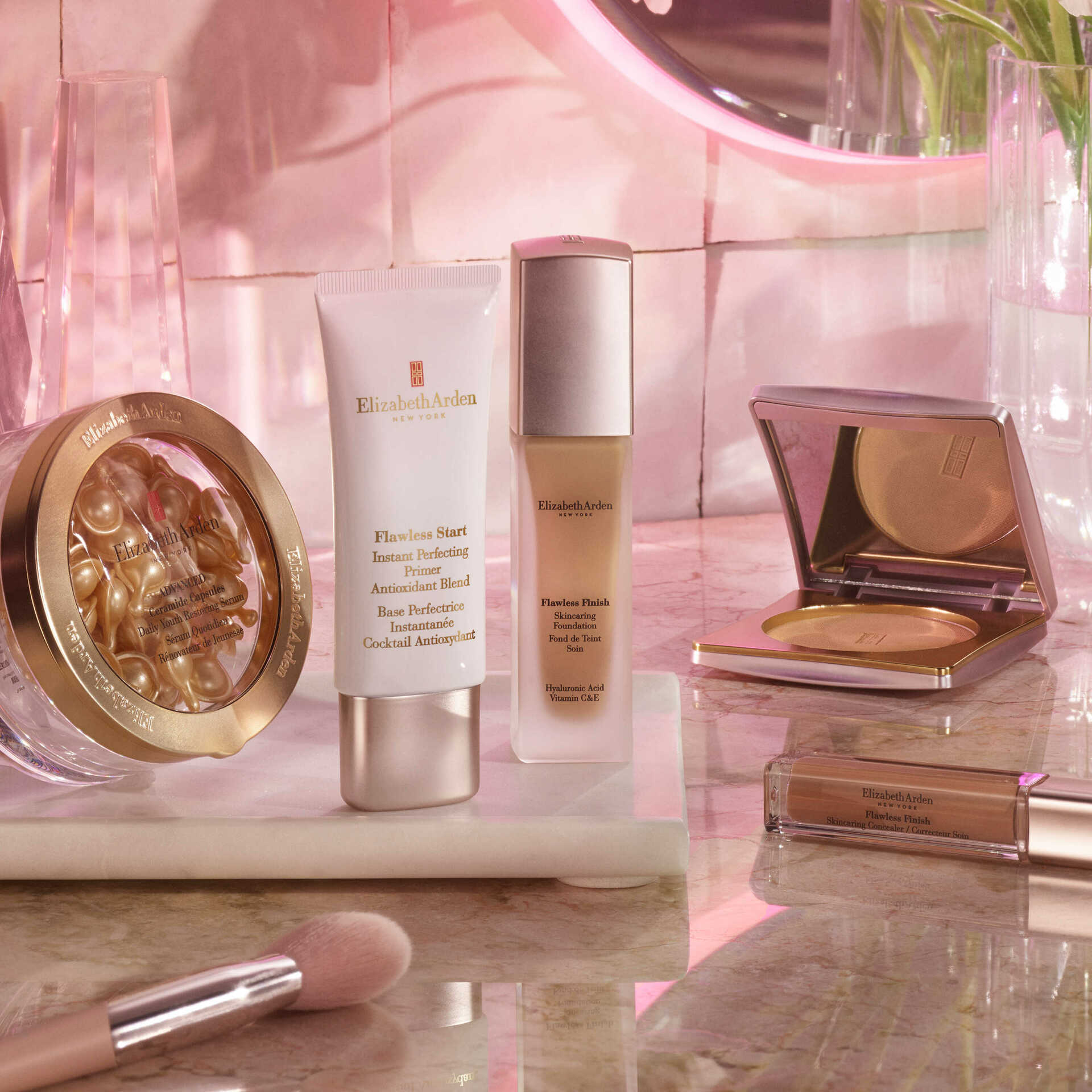 Ceramide Lift and Firm Cream Makeup SPF 15 - Image 10