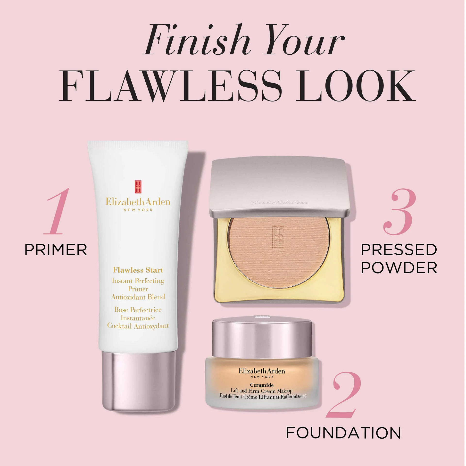 Ceramide Lift and Firm Cream Makeup SPF 15 - Image 8