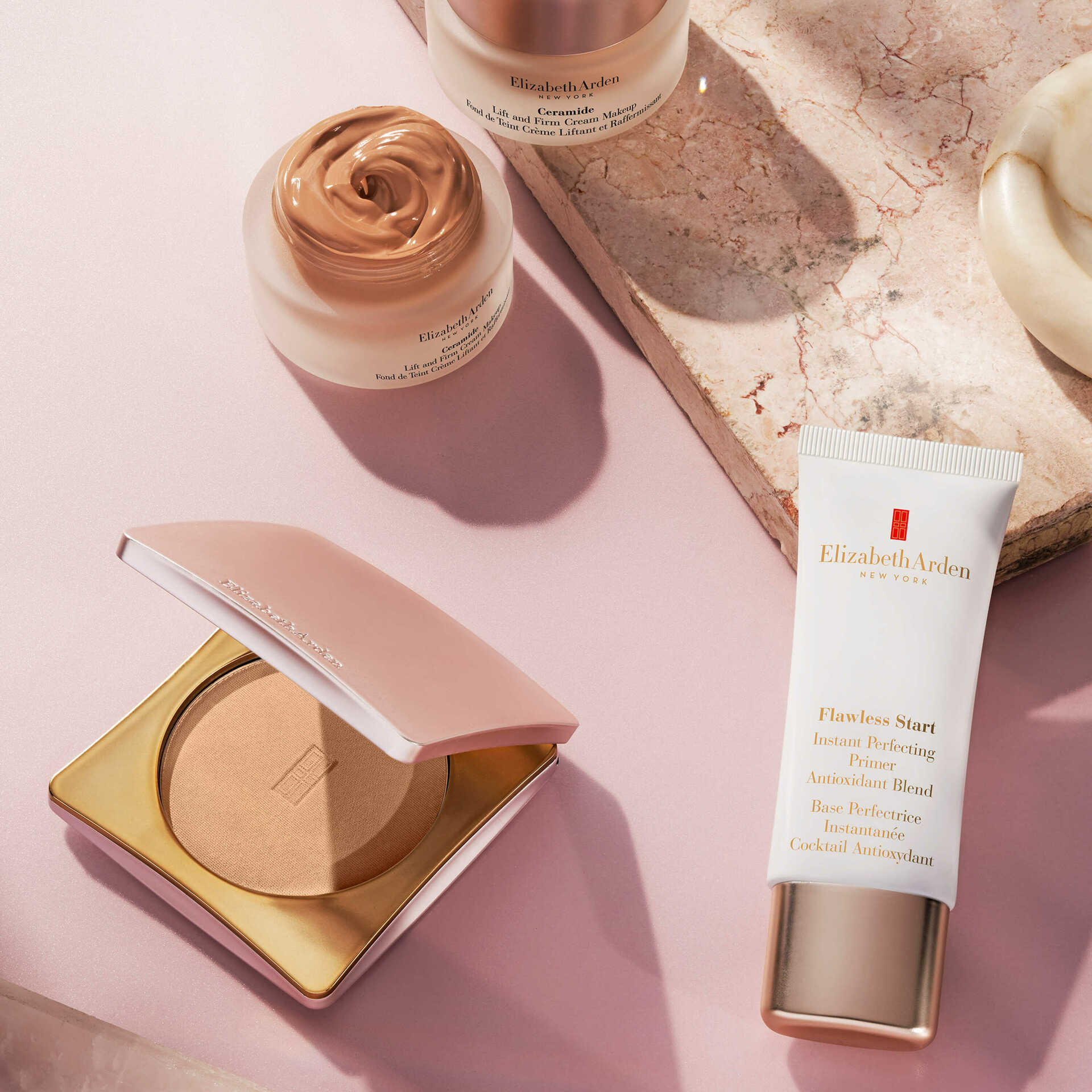 Ceramide Lift and Firm Cream Makeup SPF 15 - Image 9