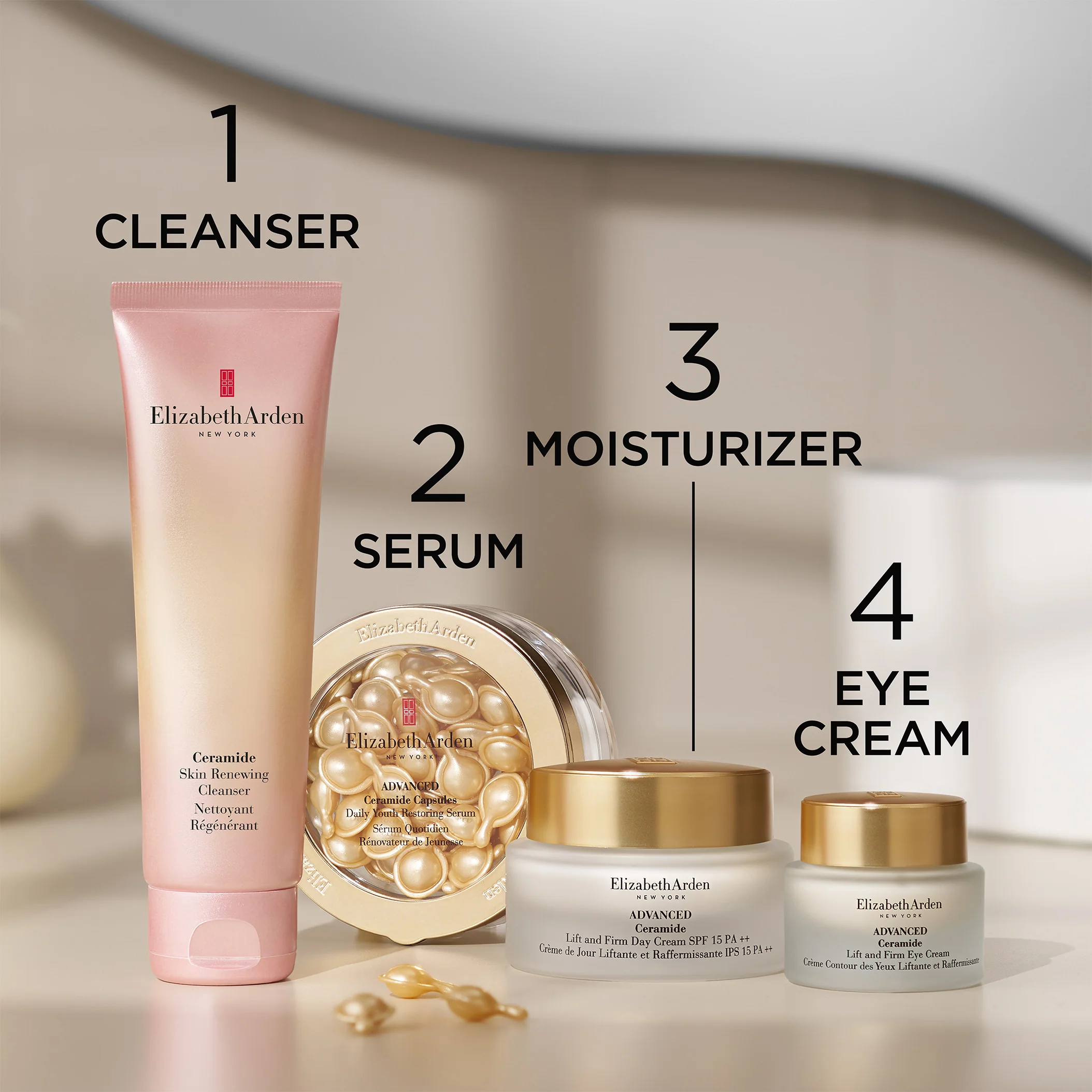 Ceramide Skin Renewing Cleanser - Image 12