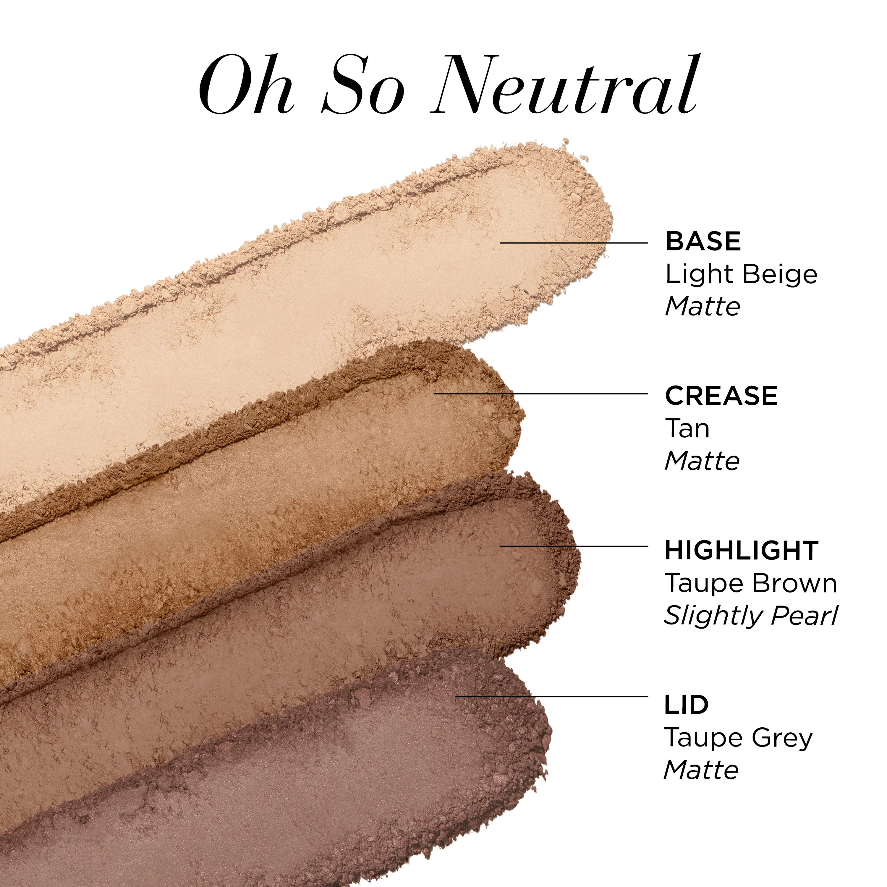 Eyeshadow Quad: Oh So Neutral - Image 7