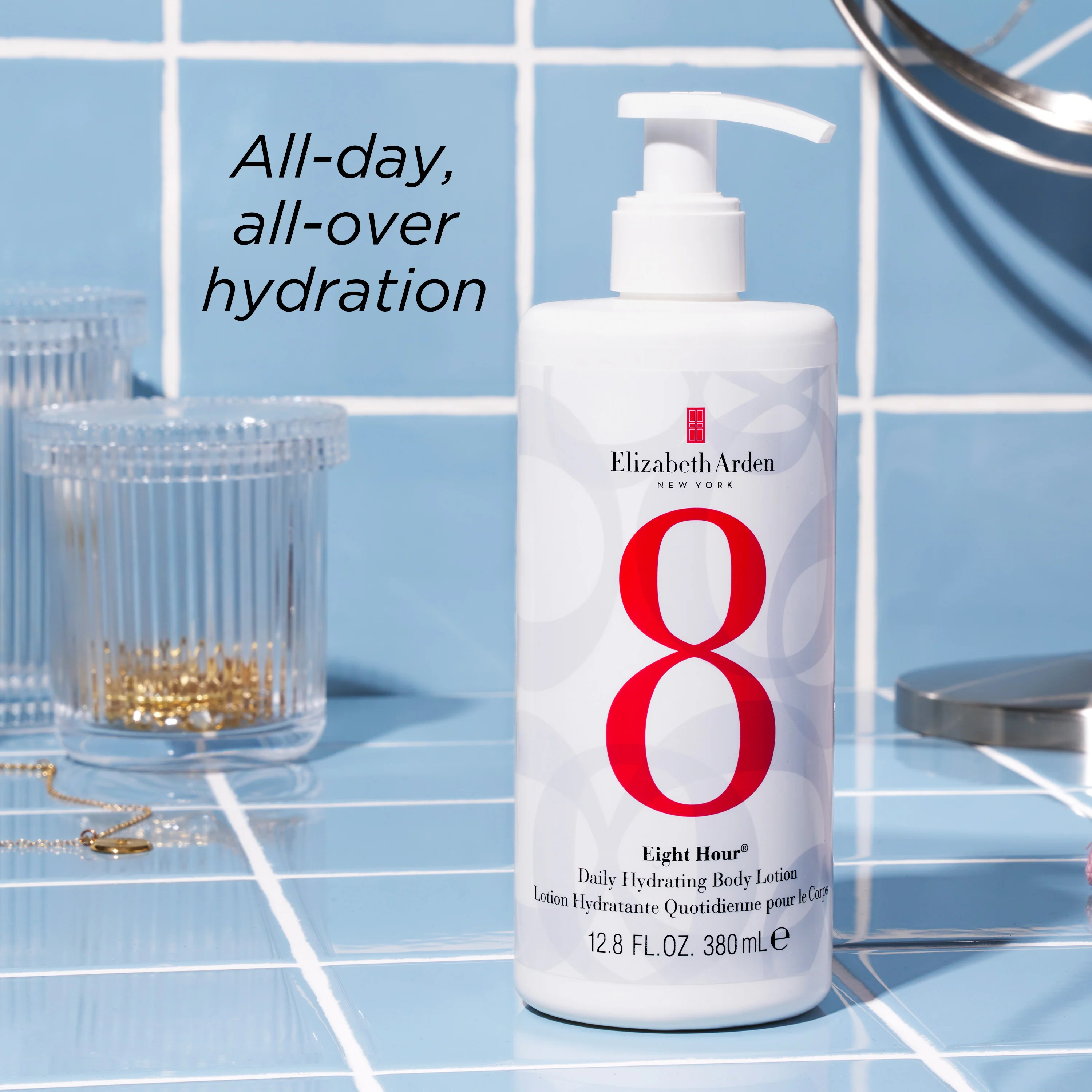 Eight Hour® Daily Hydrating Body Lotion 380ml - Image 3