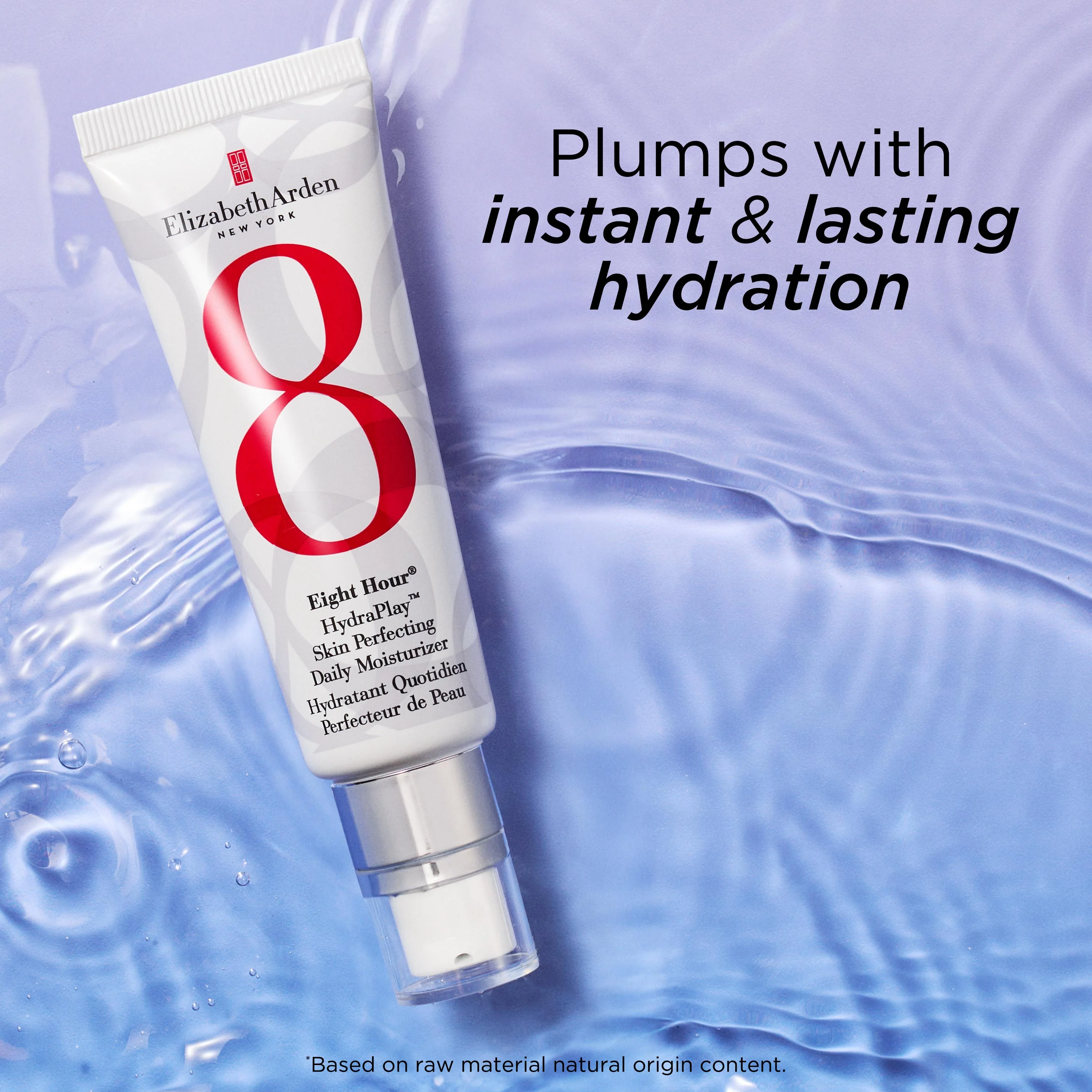 Eight Hour® HydraPlay™ Moisturiser and Cleanser Duo - Image 12