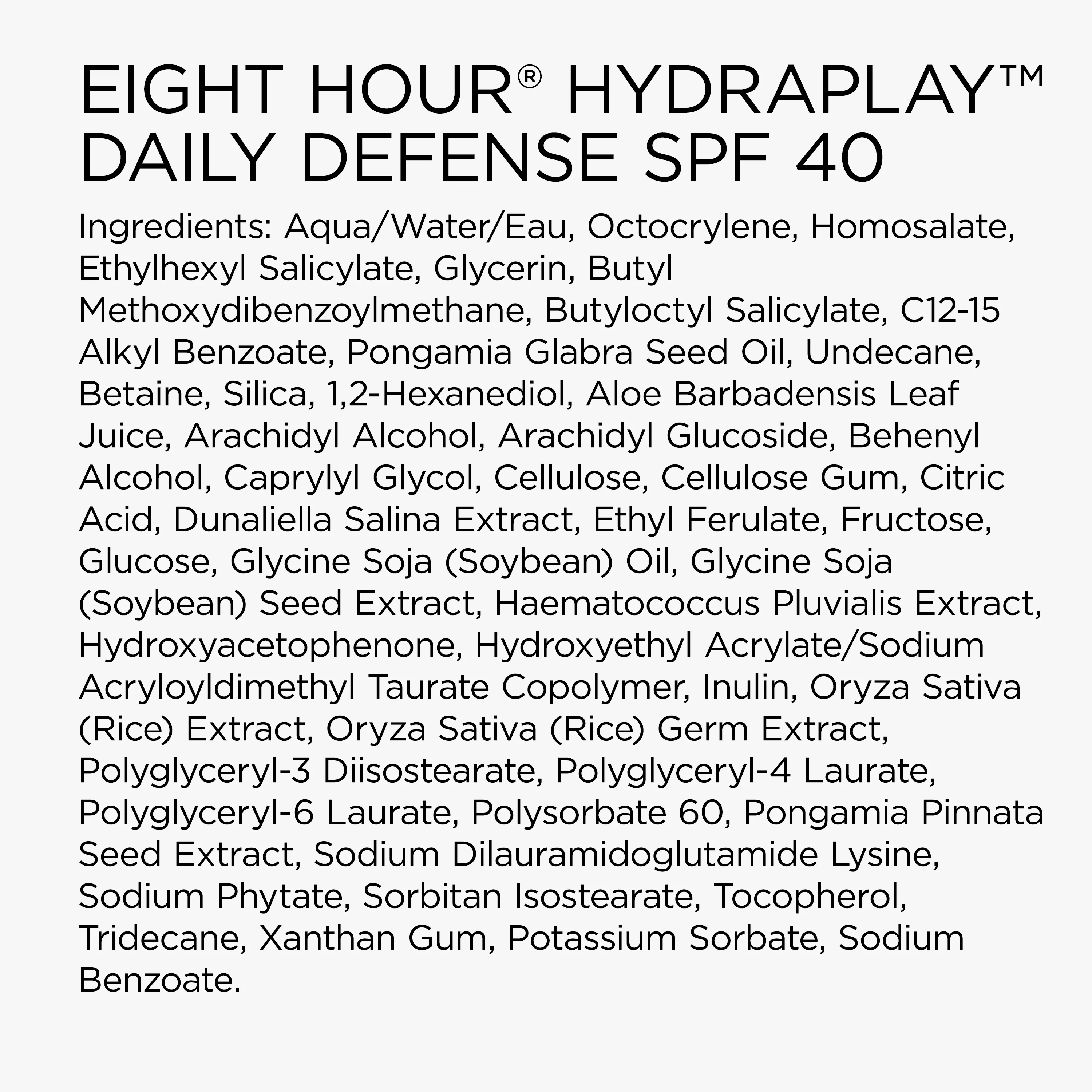 Eight Hour® HydraPlay™ Summer Essentials 3-Piece Gift Set - Image 10