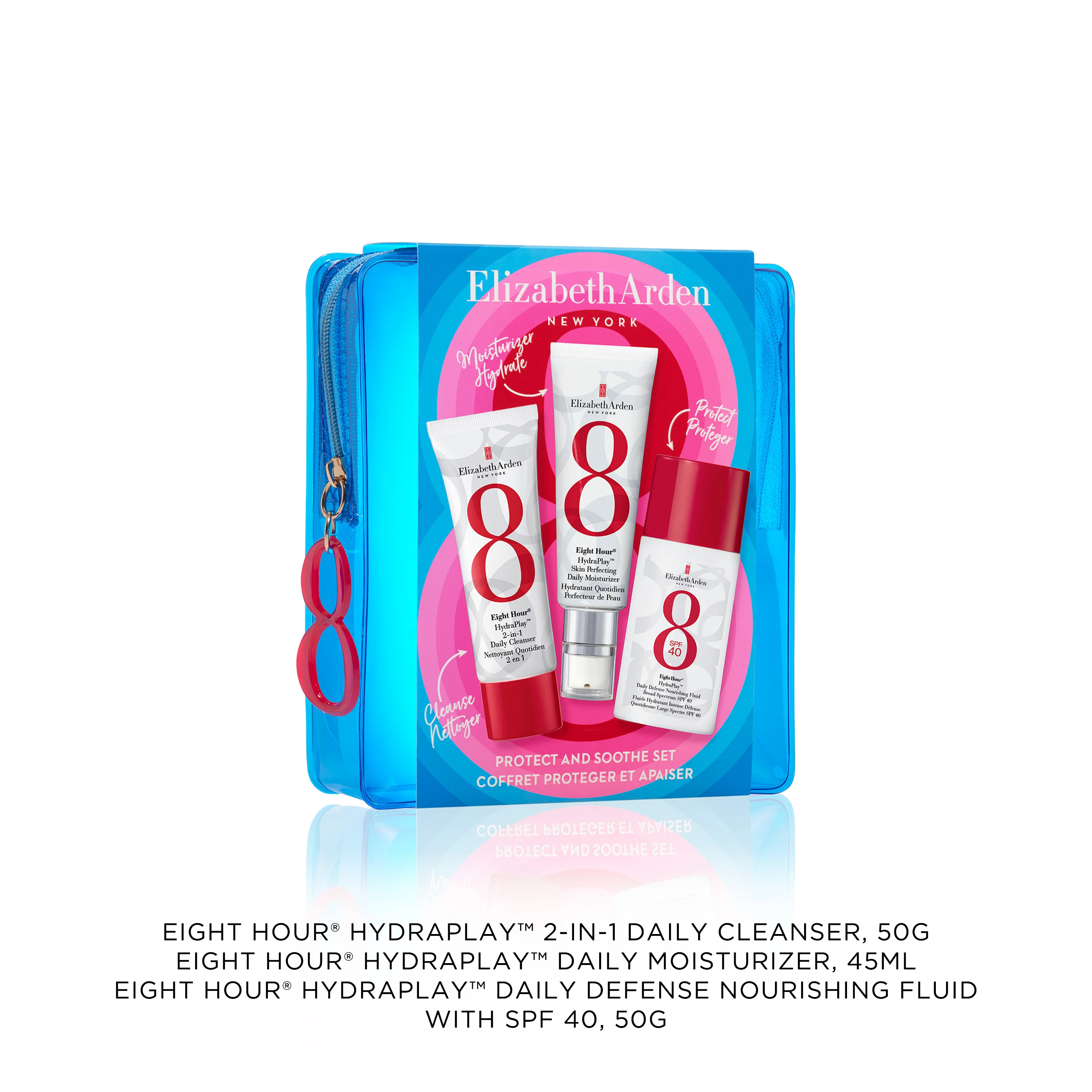Eight Hour® HydraPlay™ Summer Essentials 3-Piece Gift Set - Image 2