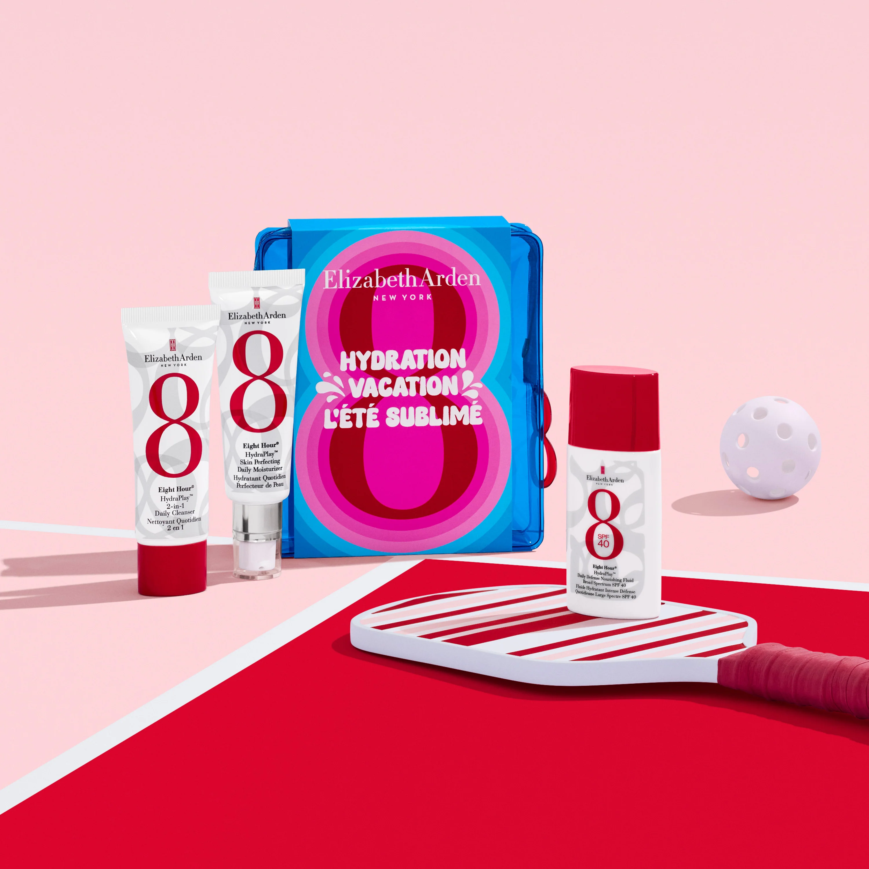 Eight Hour® HydraPlay™ Summer Essentials 3-Piece Gift Set - Image 3