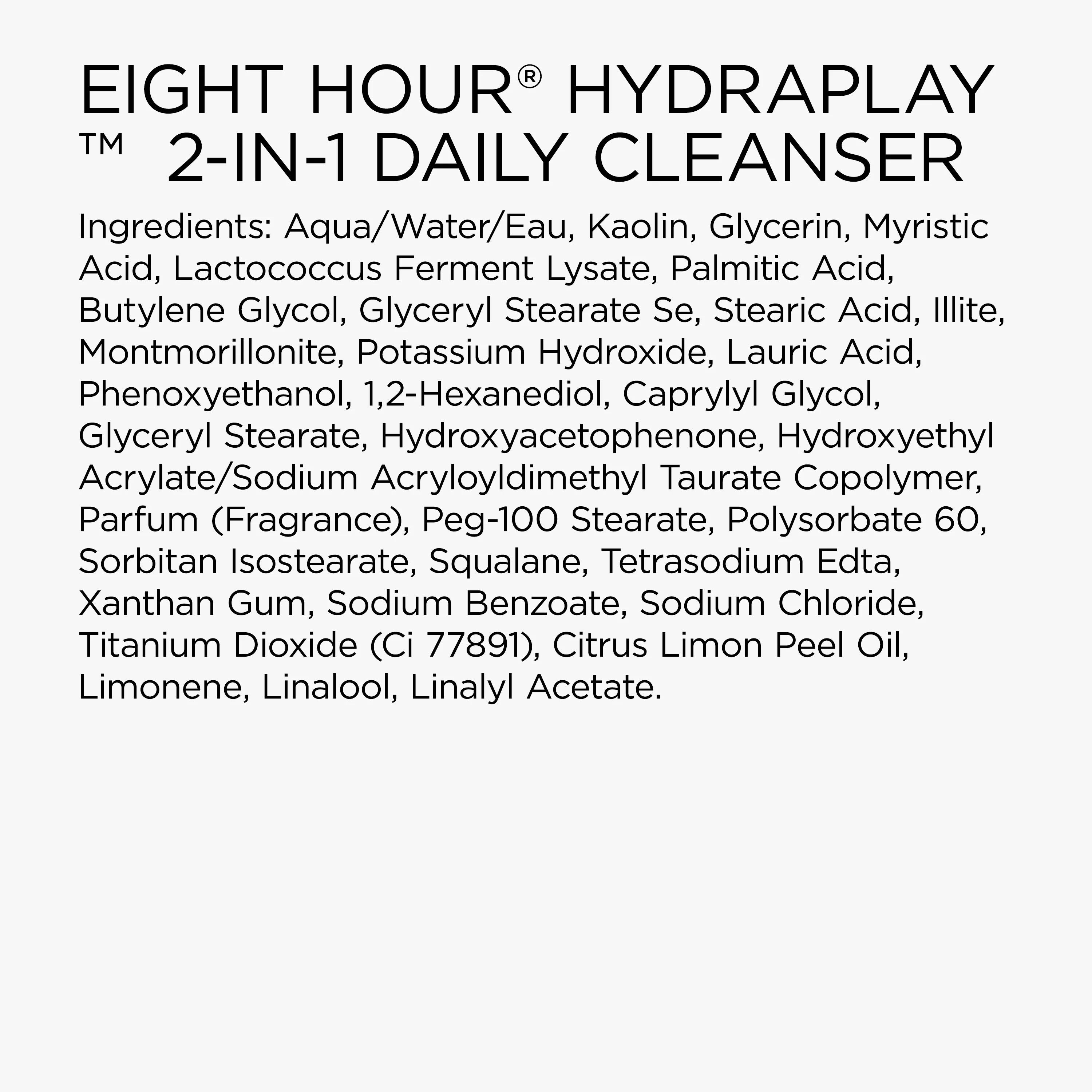Eight Hour® HydraPlay™ Summer Essentials 3-Piece Gift Set - Image 8