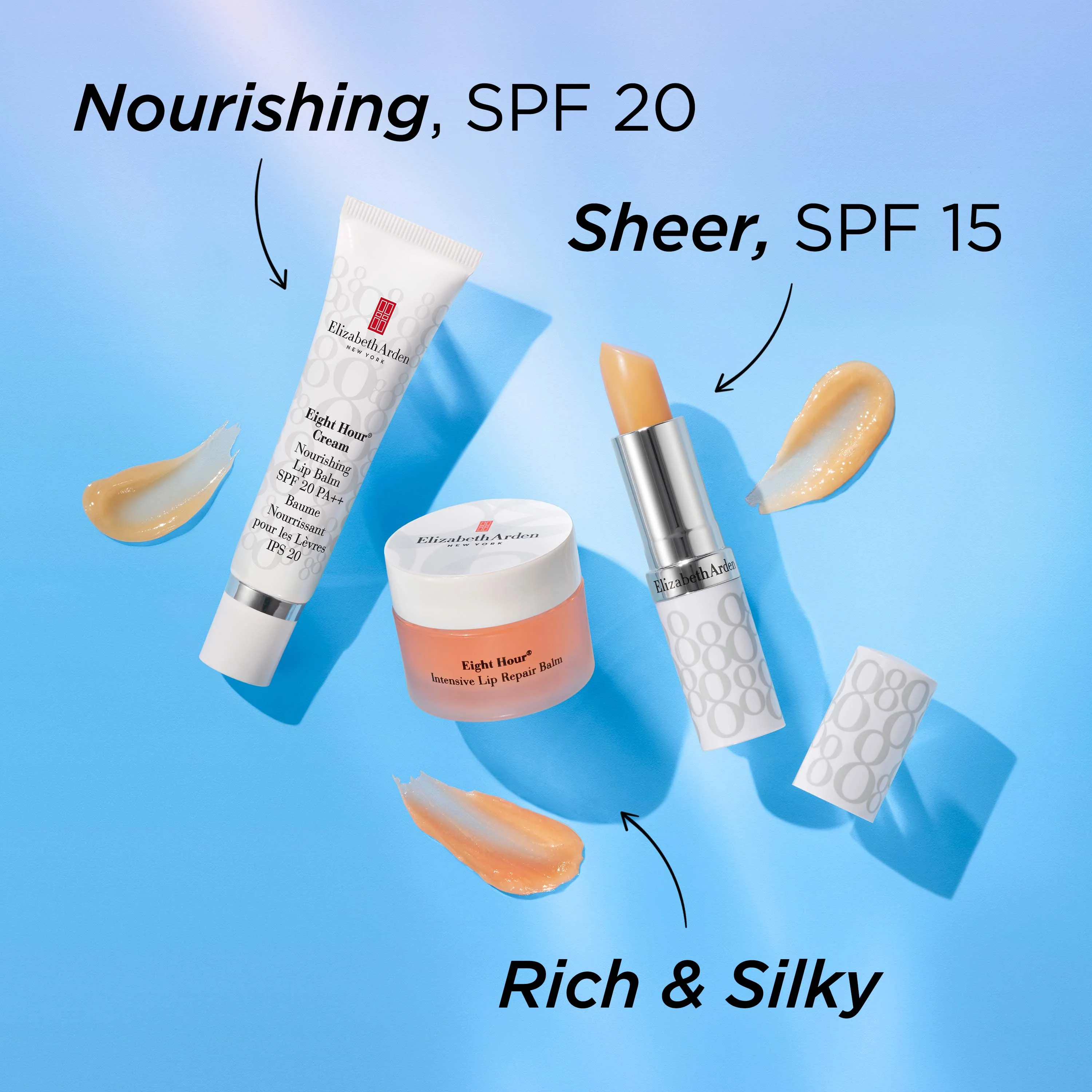 Eight Hour Cream Intensive Lip Repair Balm - Image 13