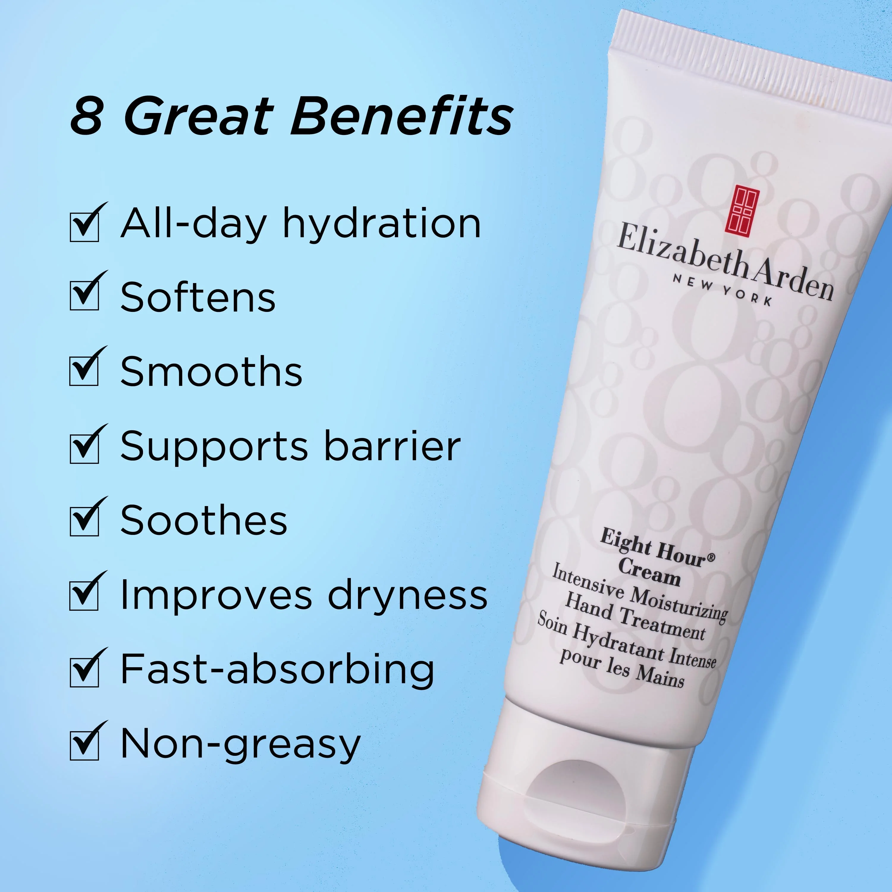 Eight Hour® Cream Intensive Moisturizing Hand Treatment - Image 6
