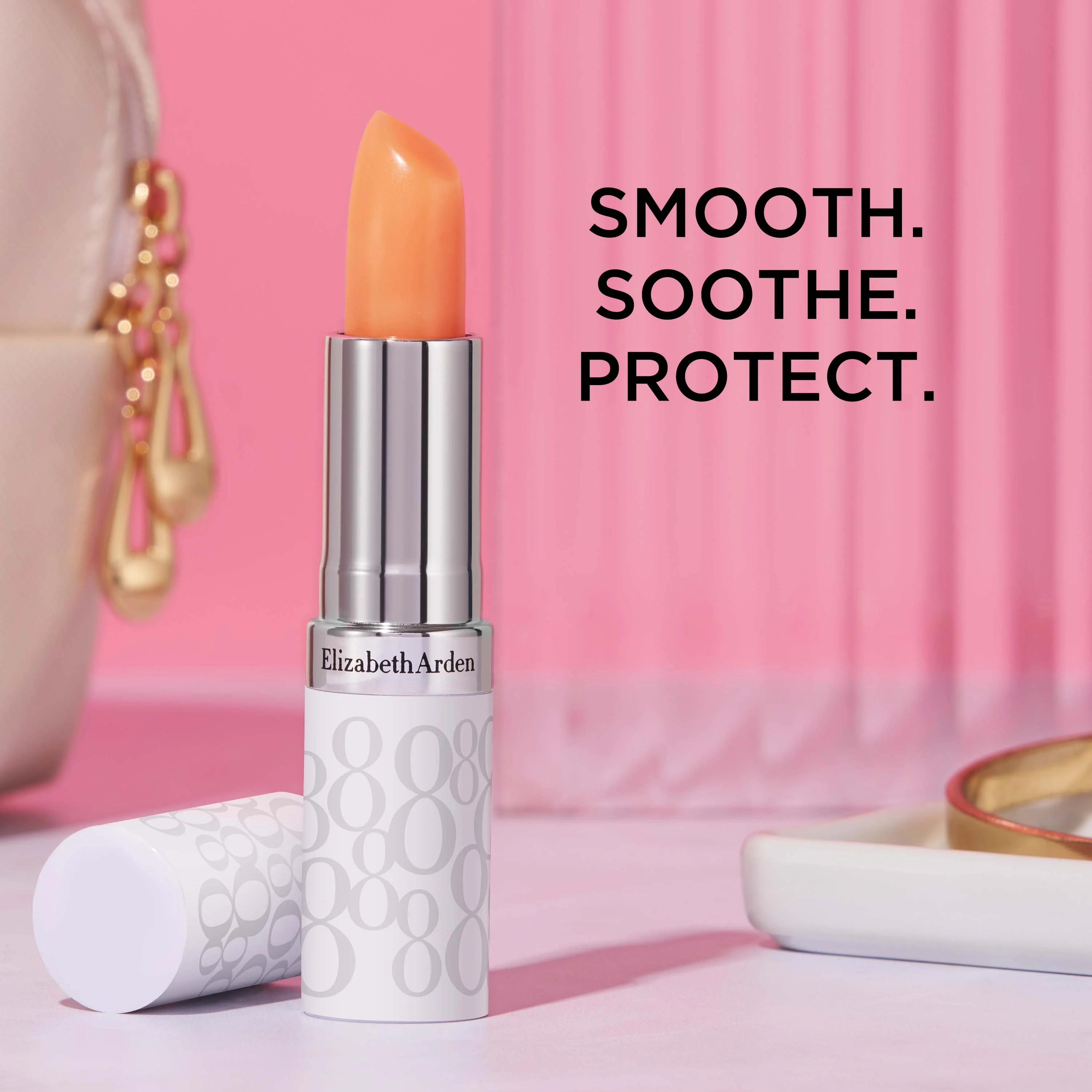 Eight Hour® Cream Lip Protectant Stick Sunscreen SPF 15 - Image 5