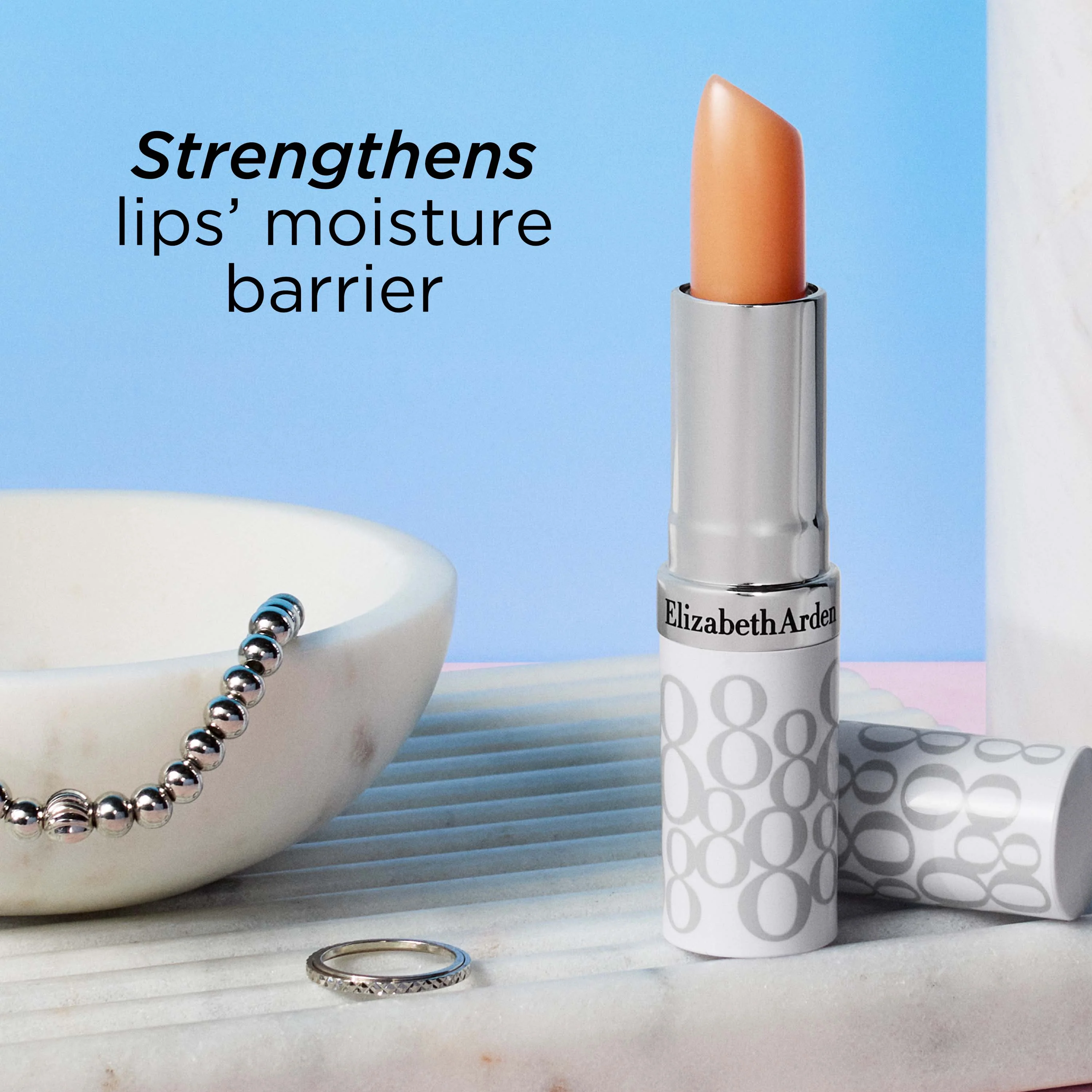 Eight Hour® Cream Lip Protectant Stick Sunscreen SPF 15 - Image 8