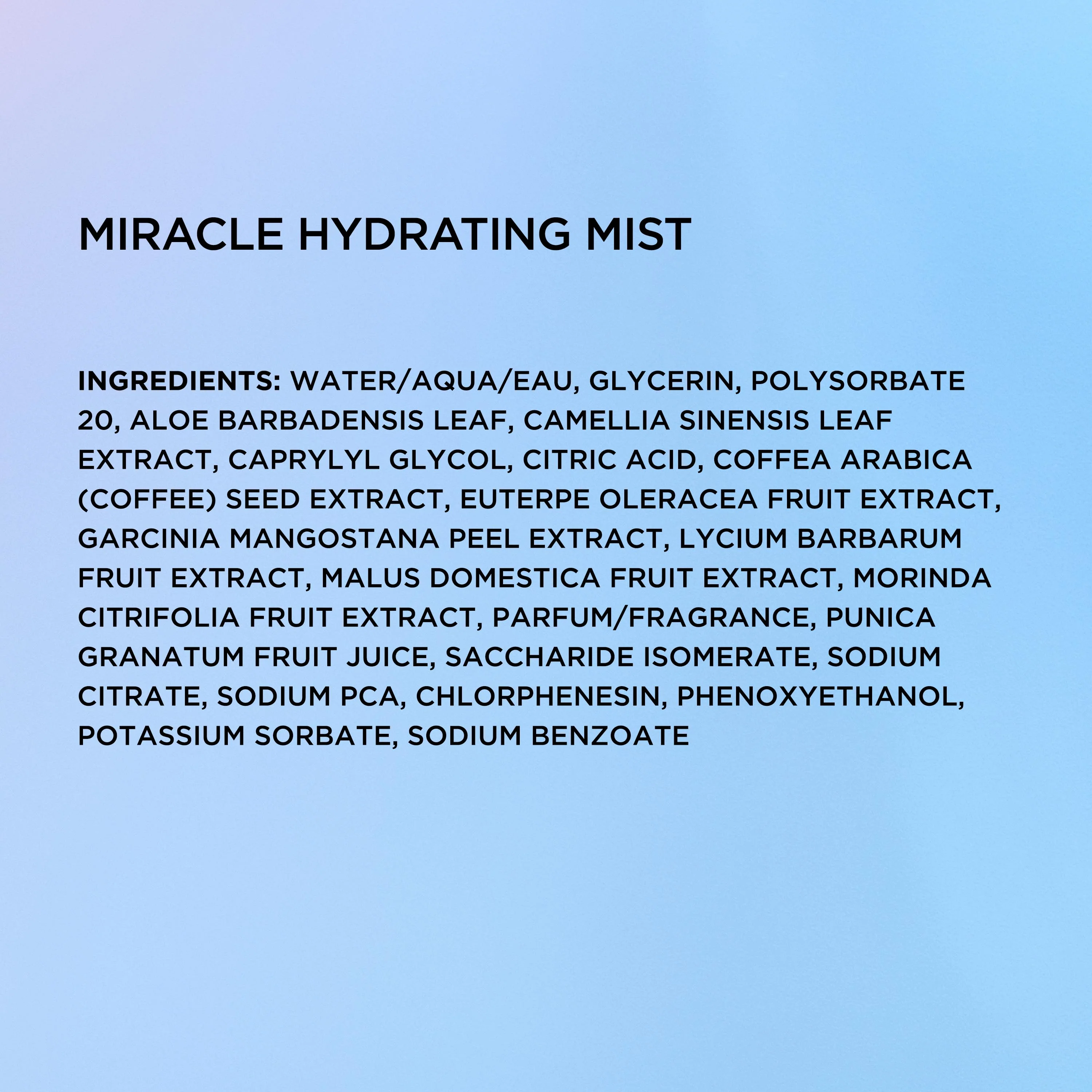 Eight Hour® Miracle Hydrating Mist - Image 15