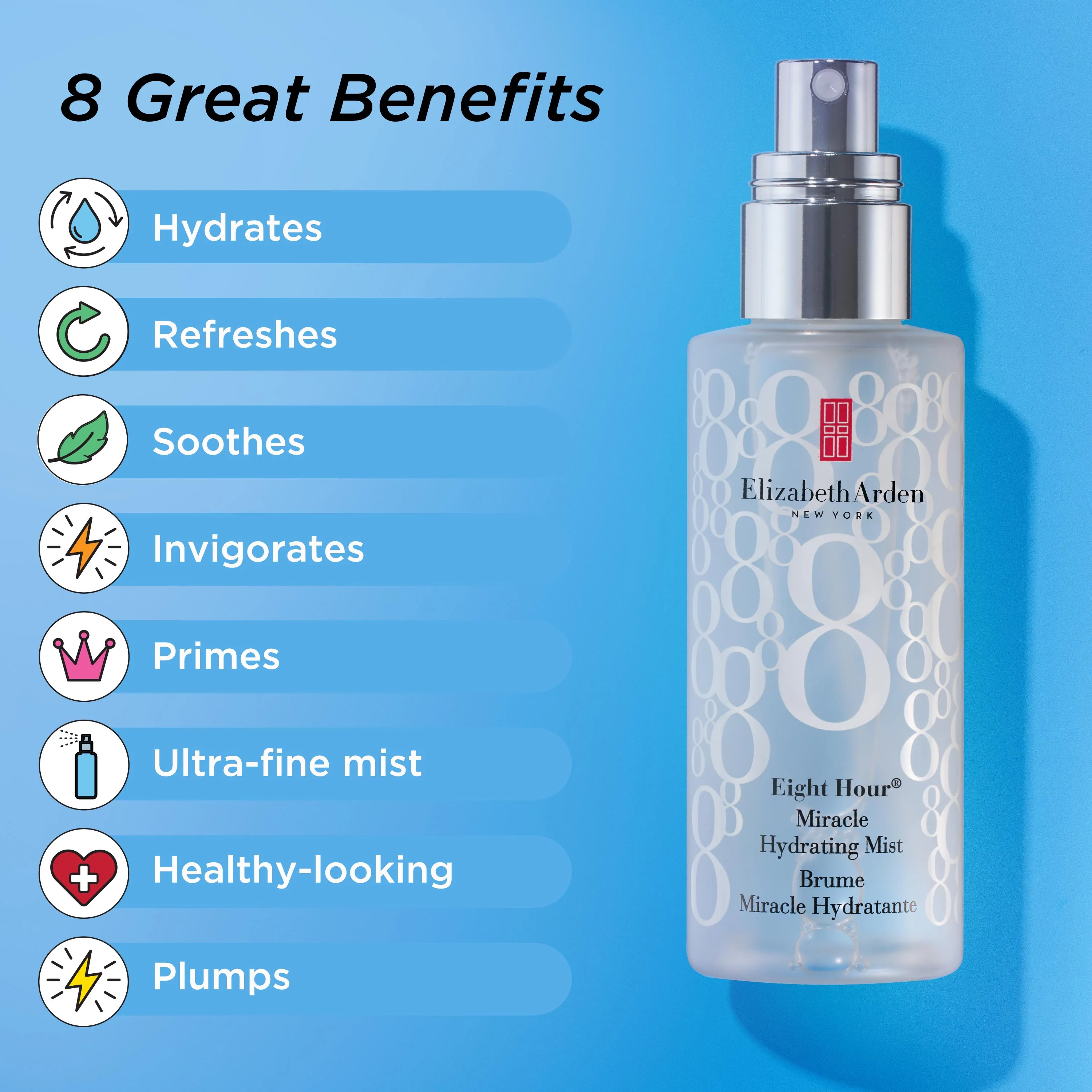 Eight Hour® Miracle Hydrating Mist - Image 4