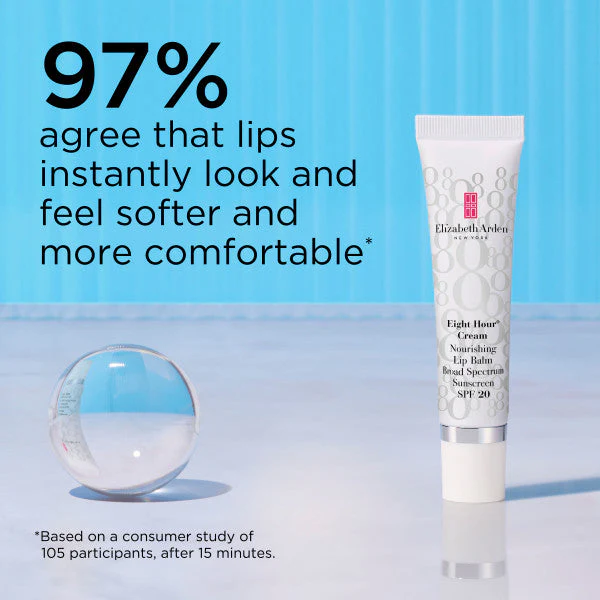Eight Hour® Cream Nourishing Lip Balm SPF 20 - Image 2