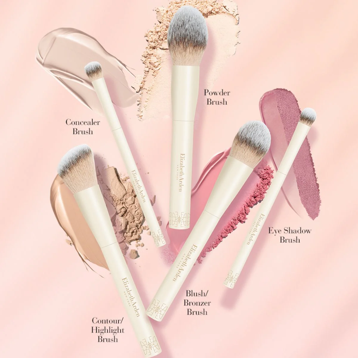 Elizabeth Arden Eyeshadow Brush - Image 3