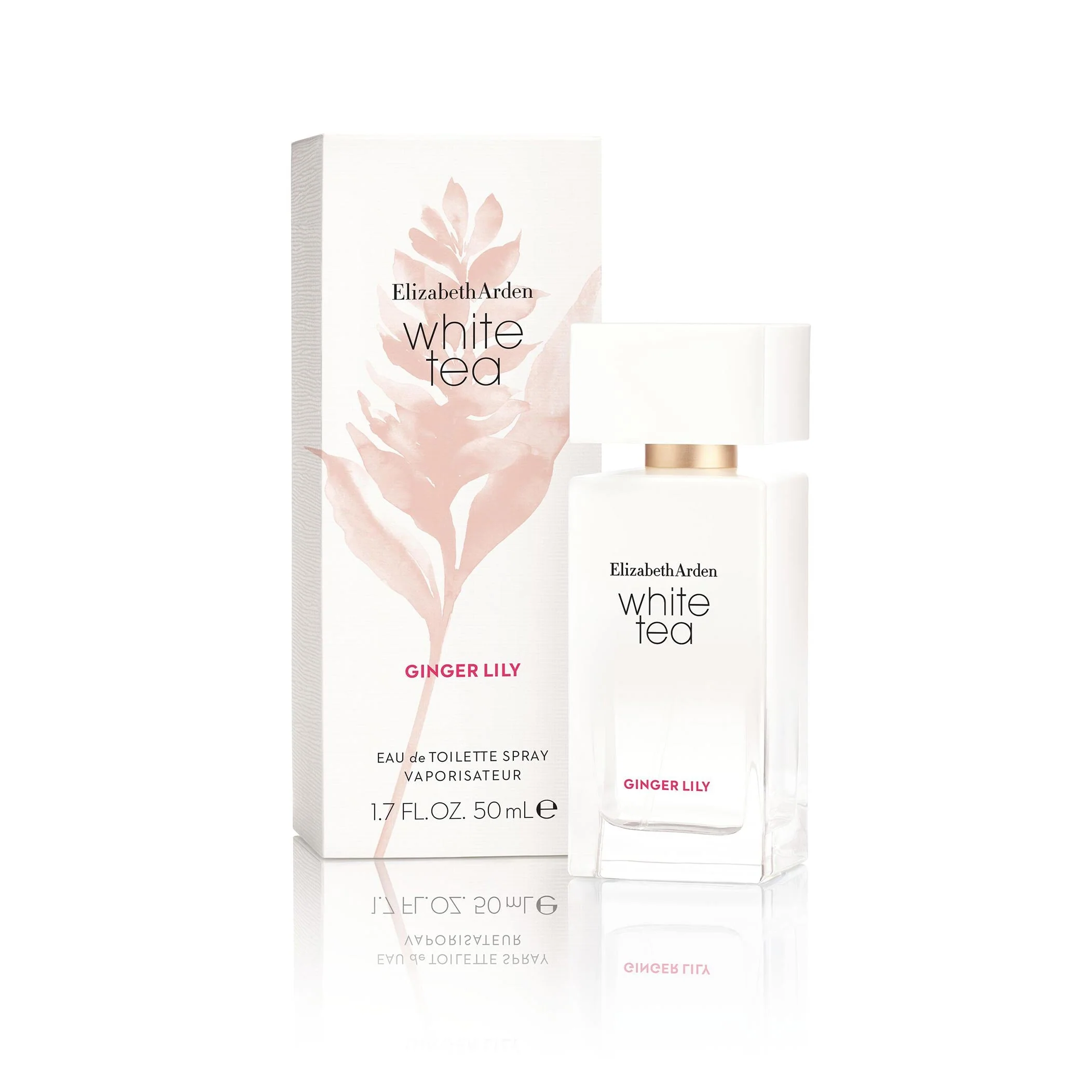 White Tea Ginger Lily Eau De Toilette Spray - Image 7