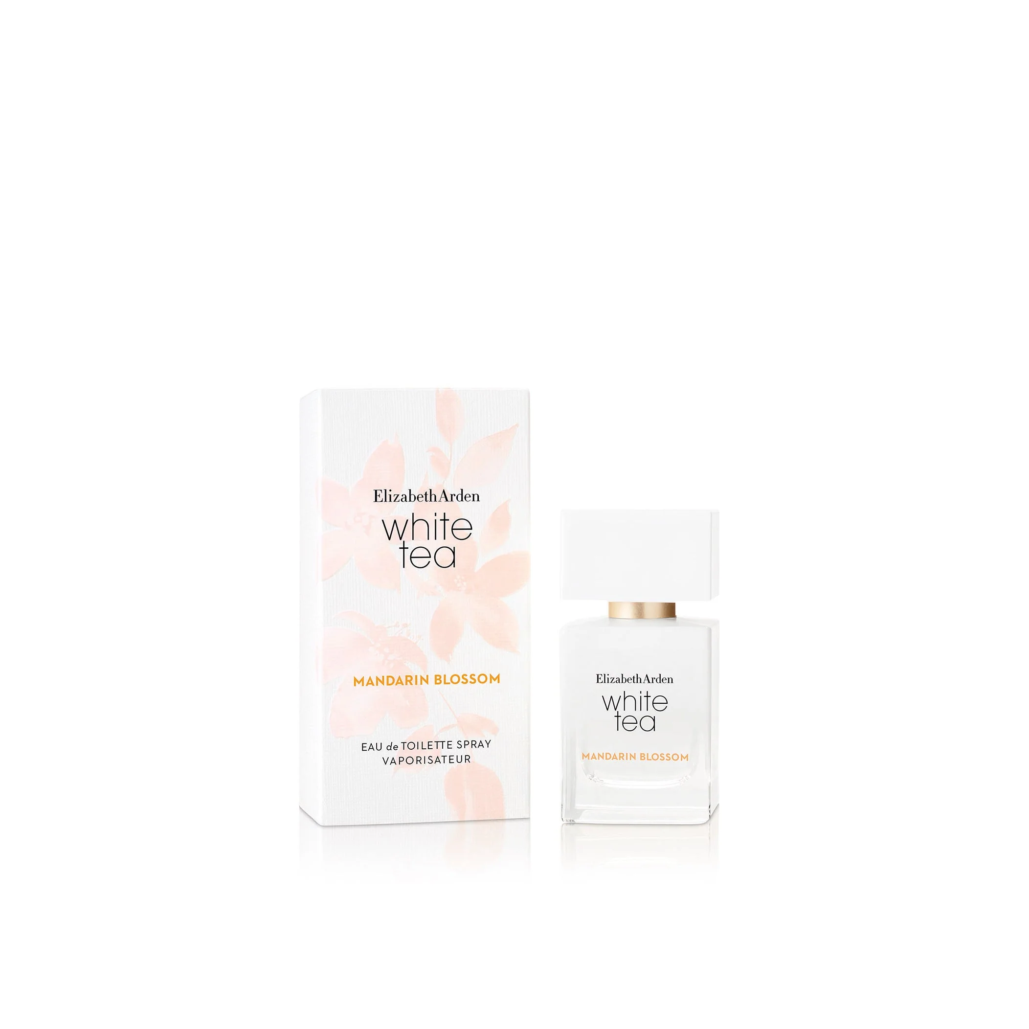 White Tea Mandarin Blossom Eau De Toilette Spray - Image 6