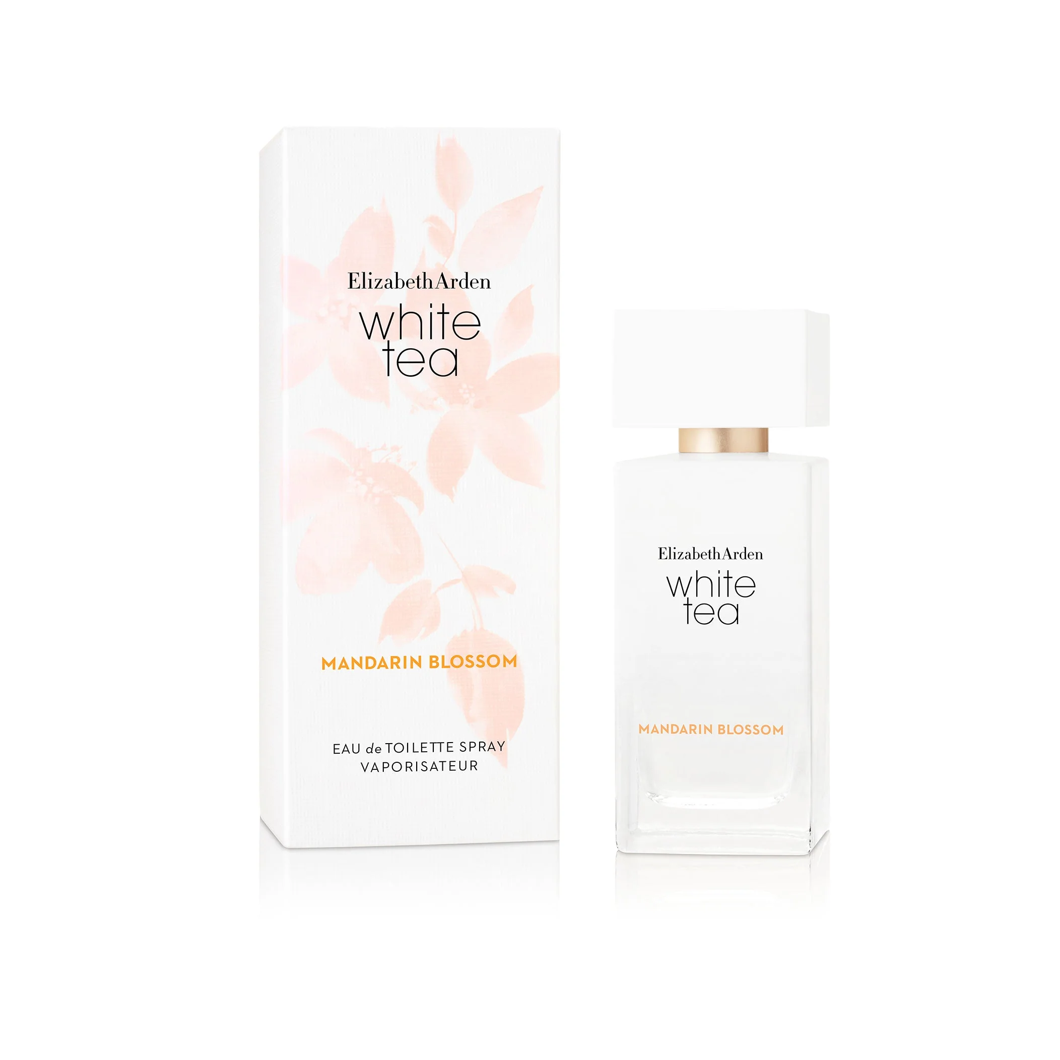White Tea Mandarin Blossom Eau De Toilette Spray - Image 7