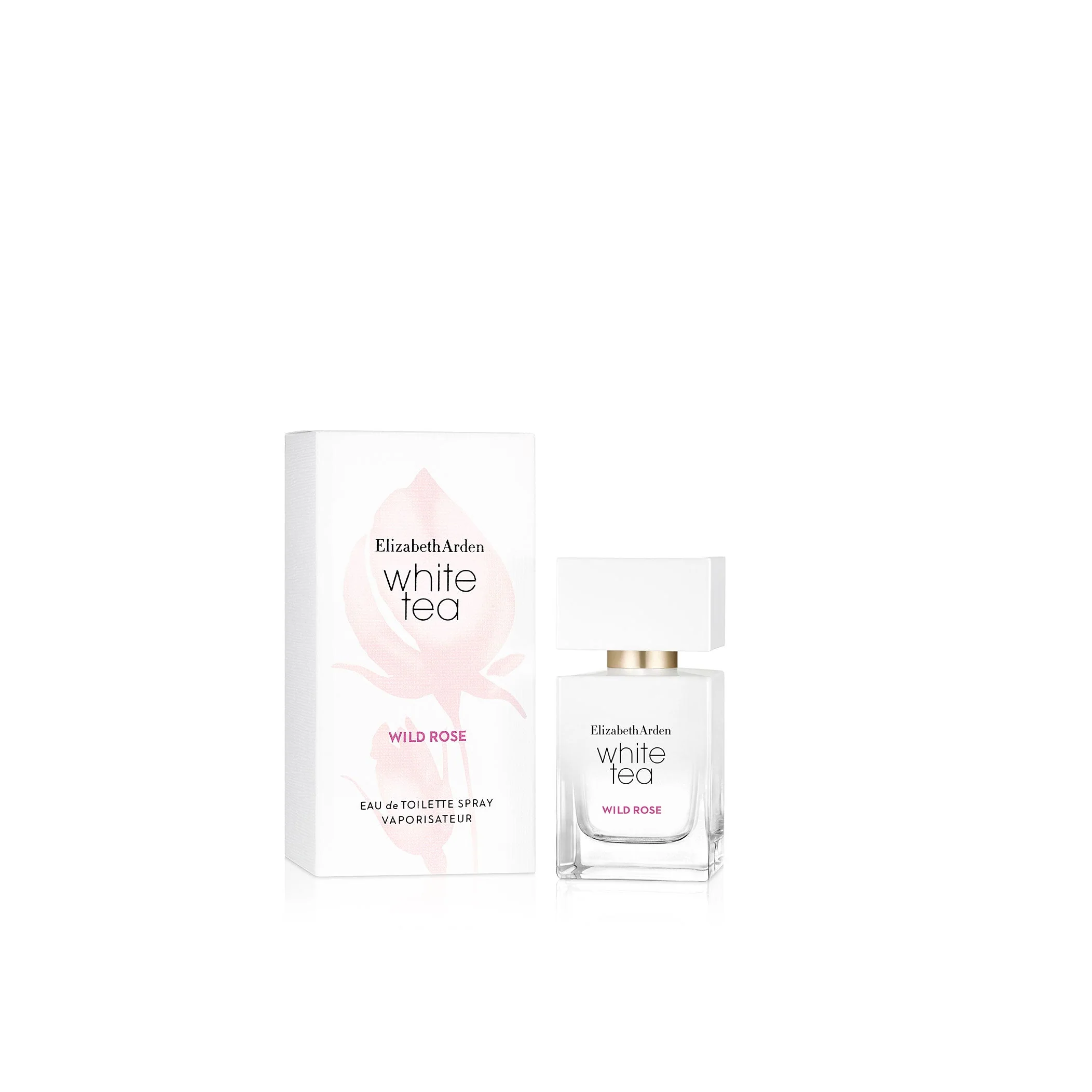 White Tea Wild Rose Eau De Toilette Spray - Image 7