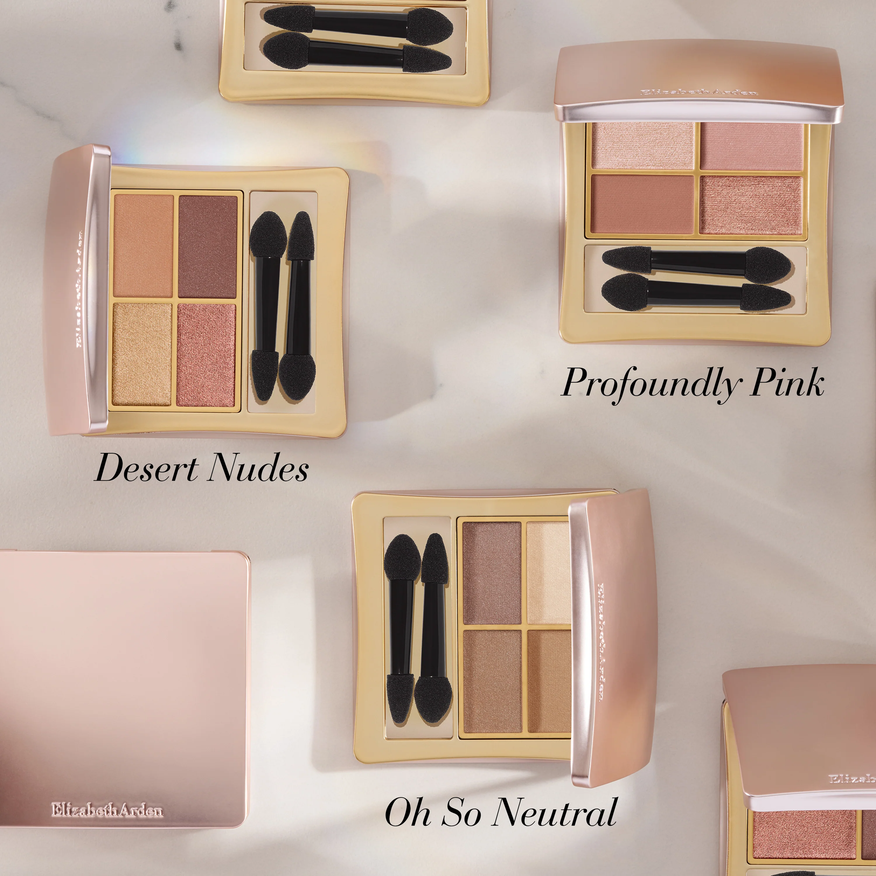 Eyeshadow Quad: Desert Nudes - Image 10