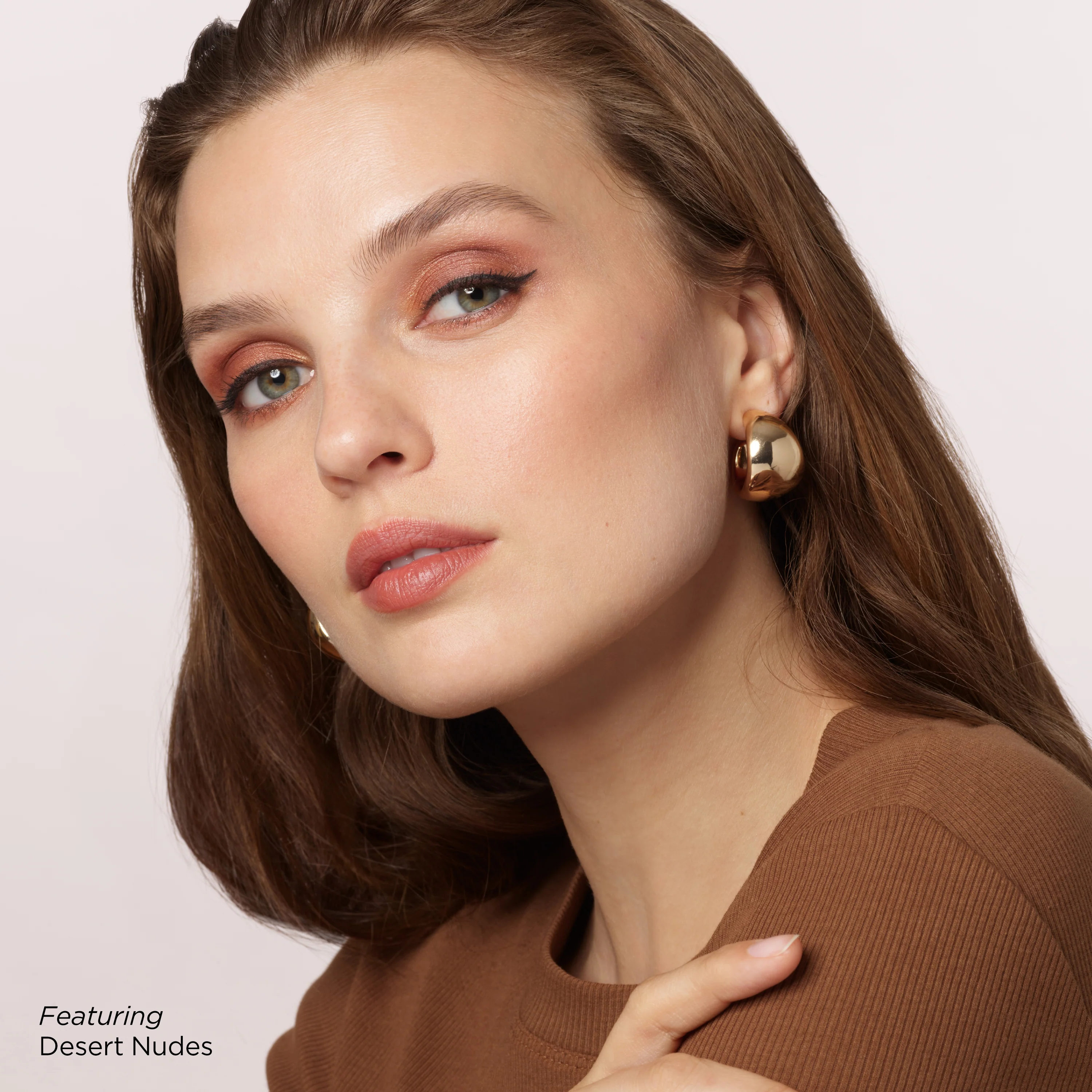 Eyeshadow Quad: Desert Nudes - Image 8
