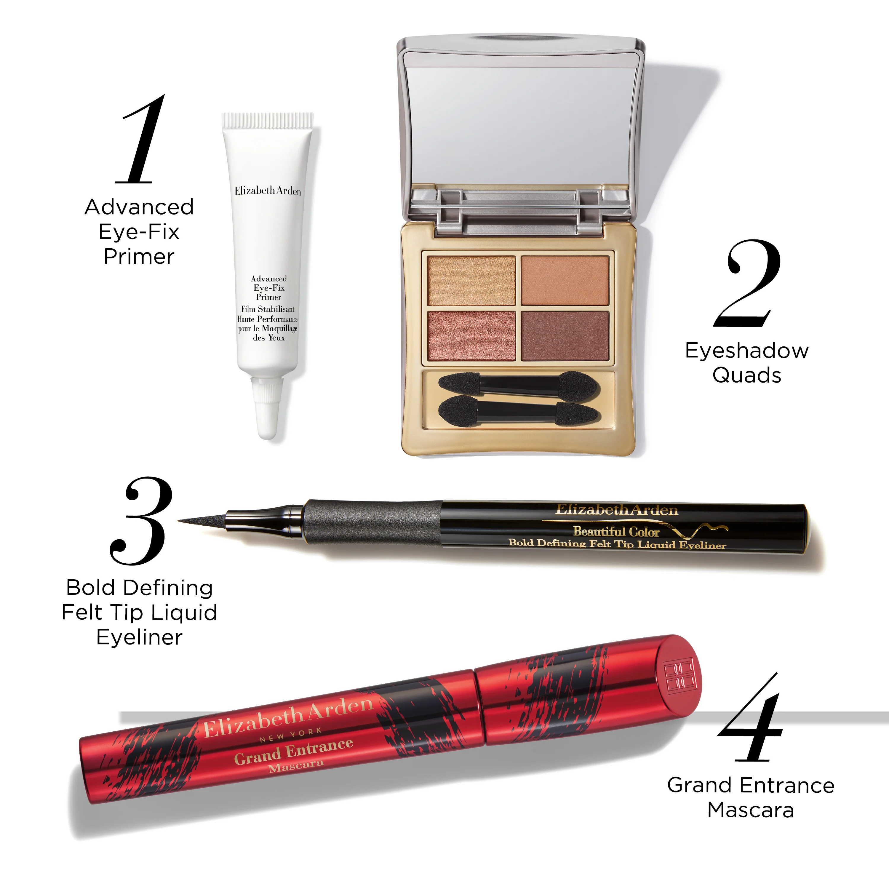 Eyeshadow Quad: Desert Nudes - Image 9