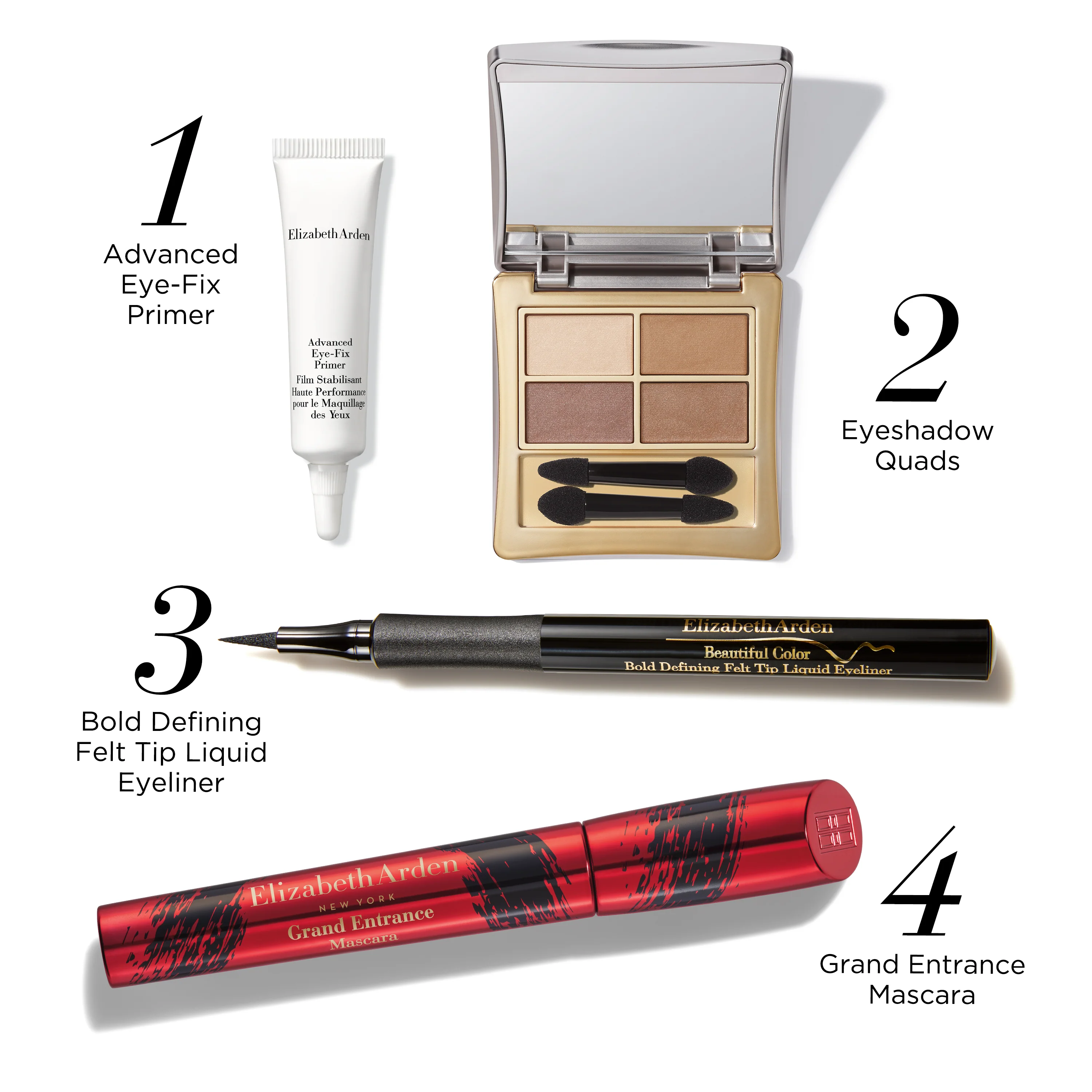 Eyeshadow Quad: Oh So Neutral - Image 8