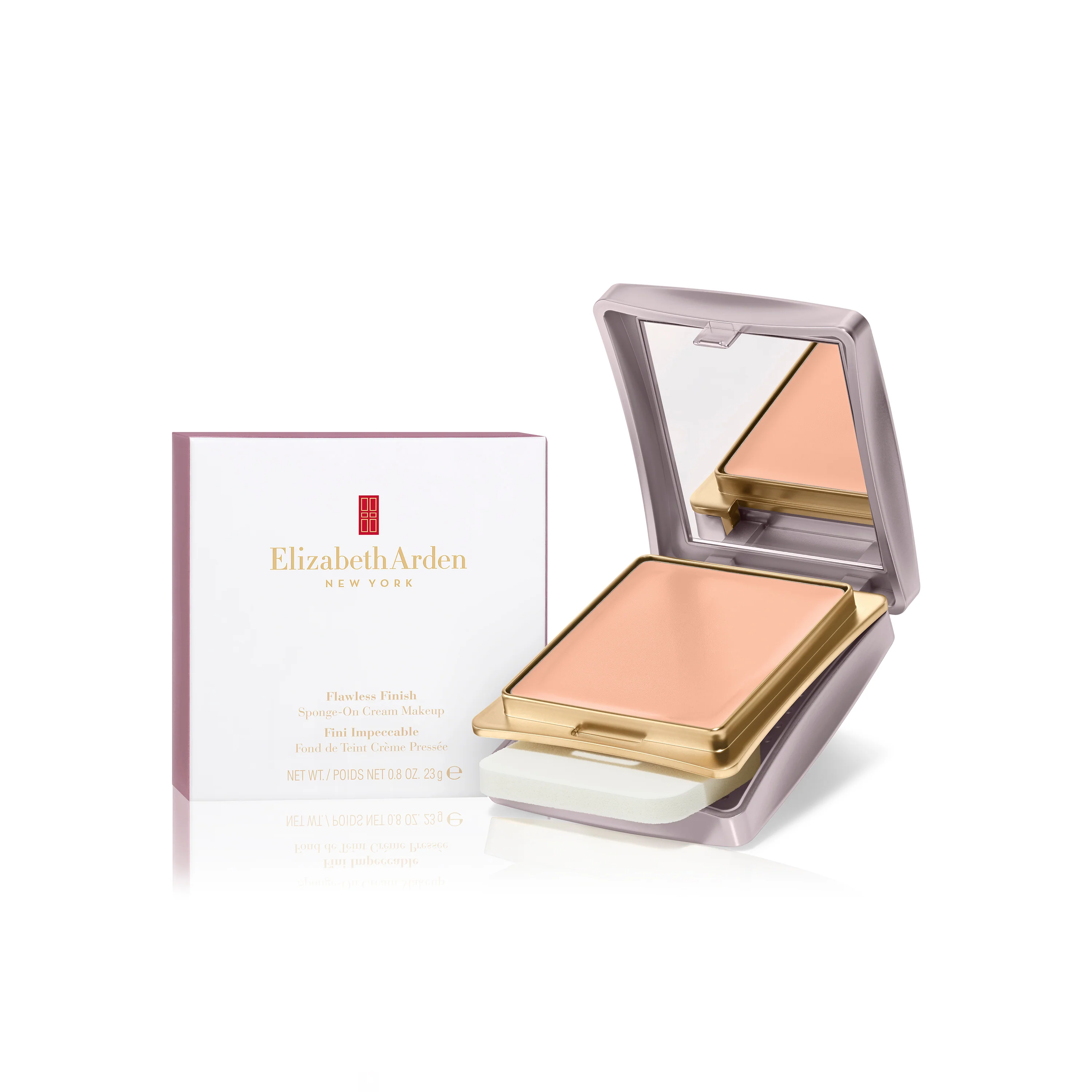 Flawless Finish Sponge-On Cream Makeup - Image 11