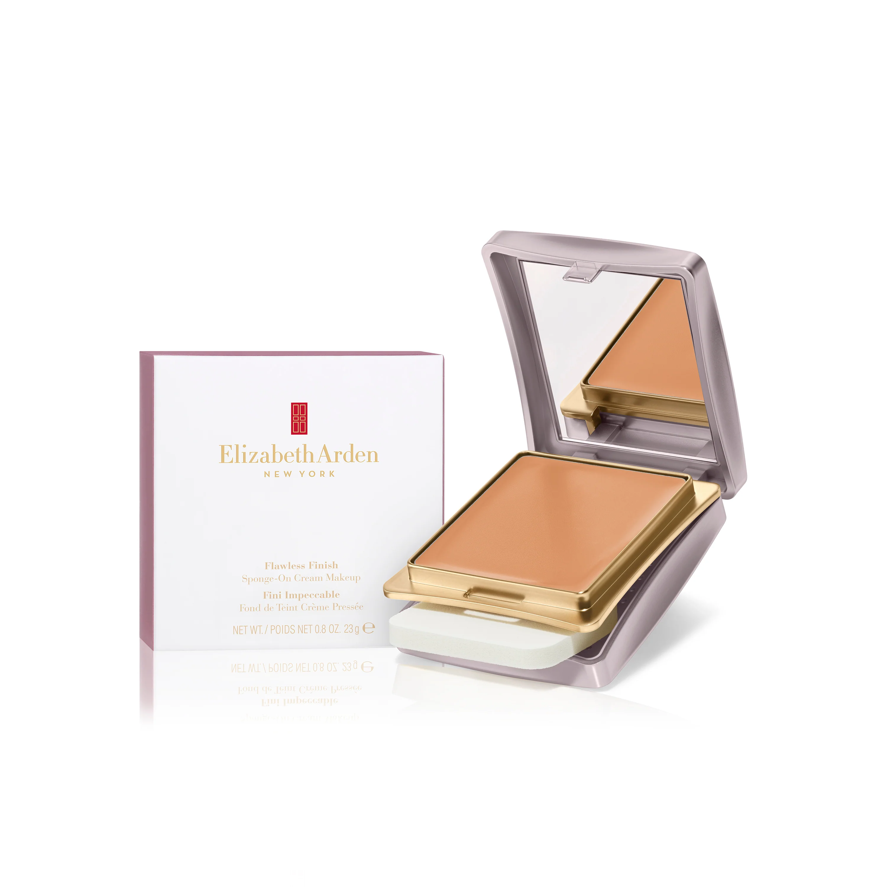 Flawless Finish Sponge-On Cream Makeup - Image 12