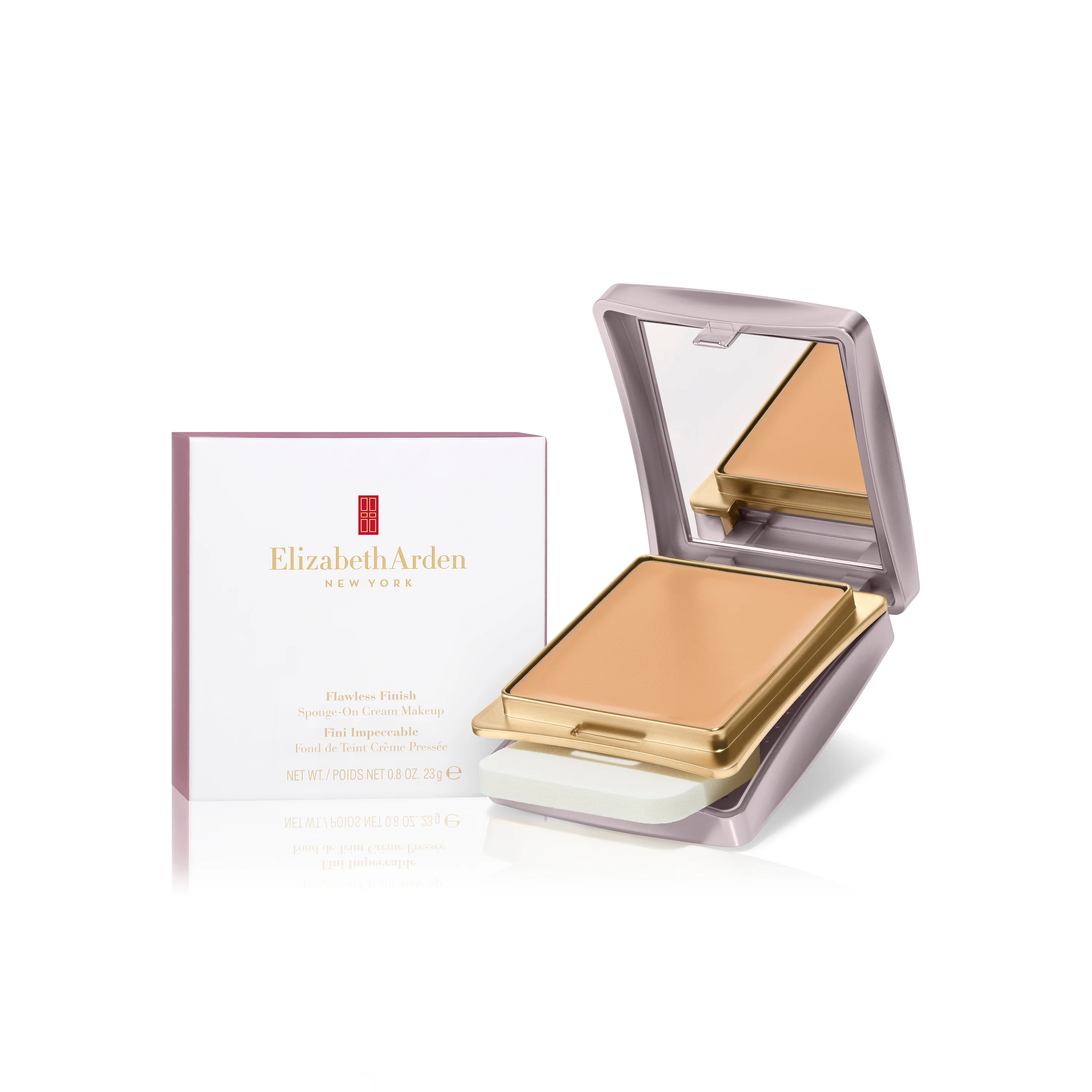 Flawless Finish Sponge-On Cream Makeup - Image 15