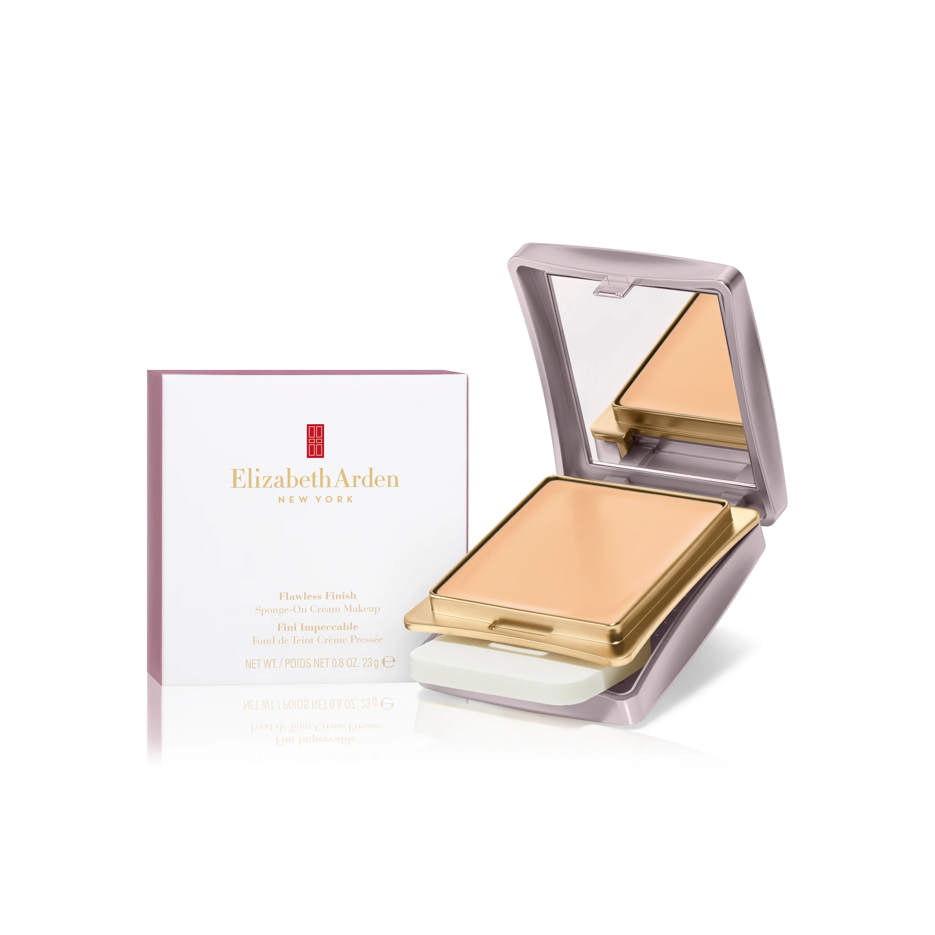 Flawless Finish Sponge-On Cream Makeup - Image 18