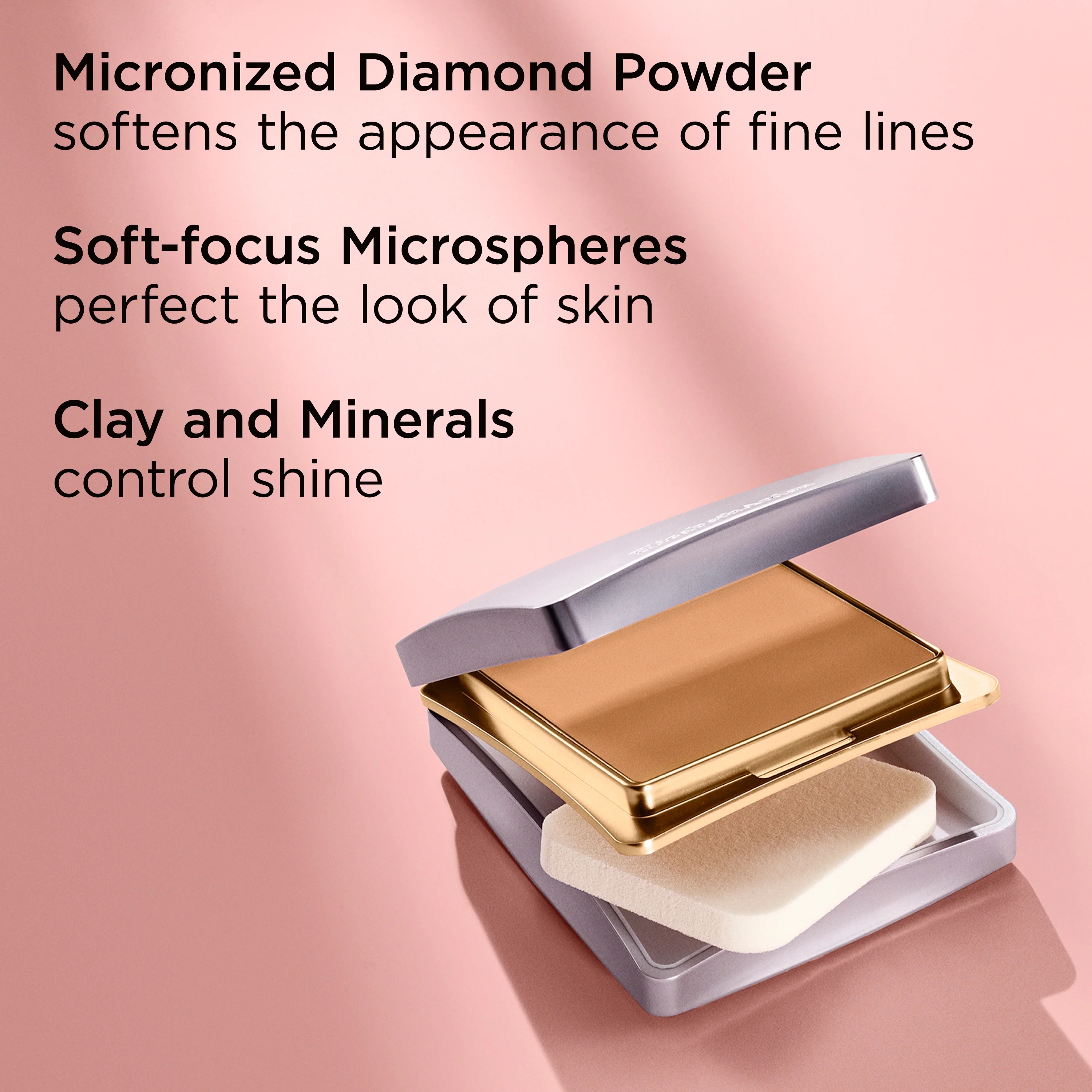 Flawless Finish Sponge-On Cream Makeup - Image 3