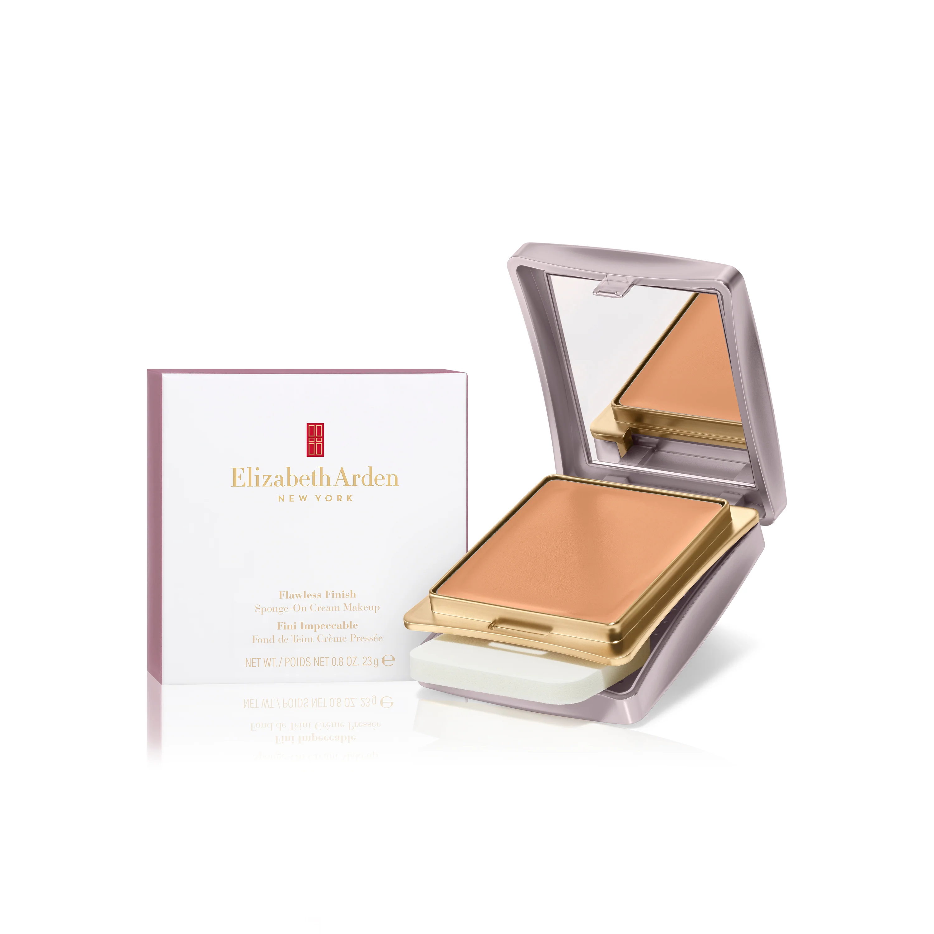 Flawless Finish Sponge-On Cream Makeup - Image 9