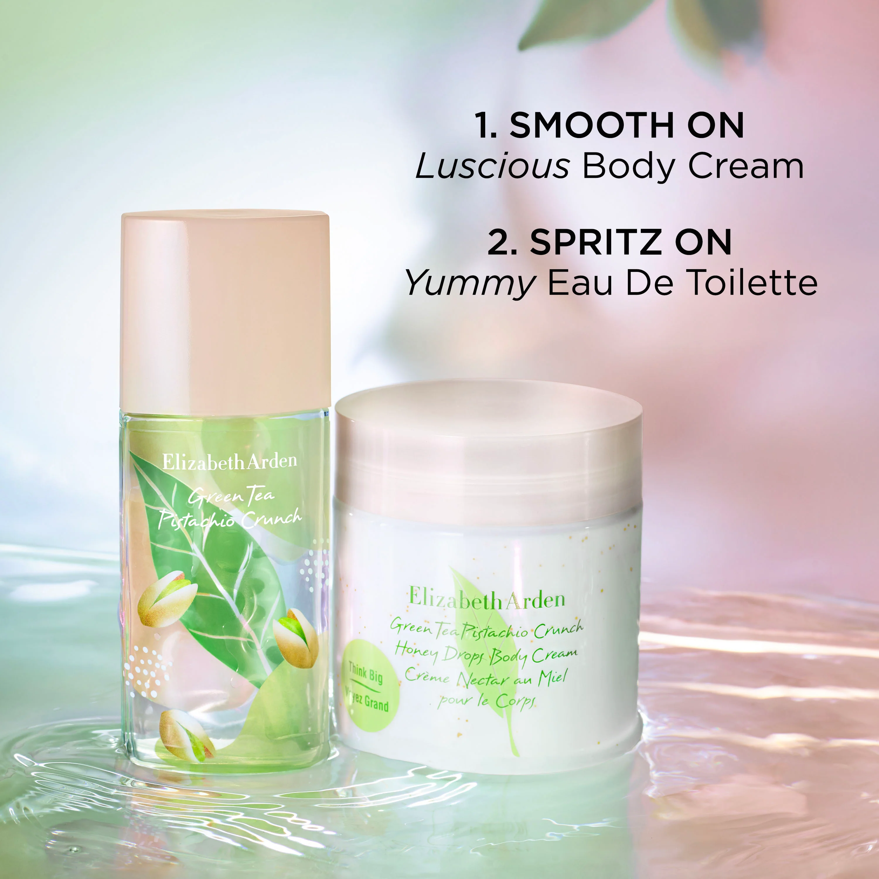 Green Tea Pistachio Crunch Eau de Toilette - Image 6