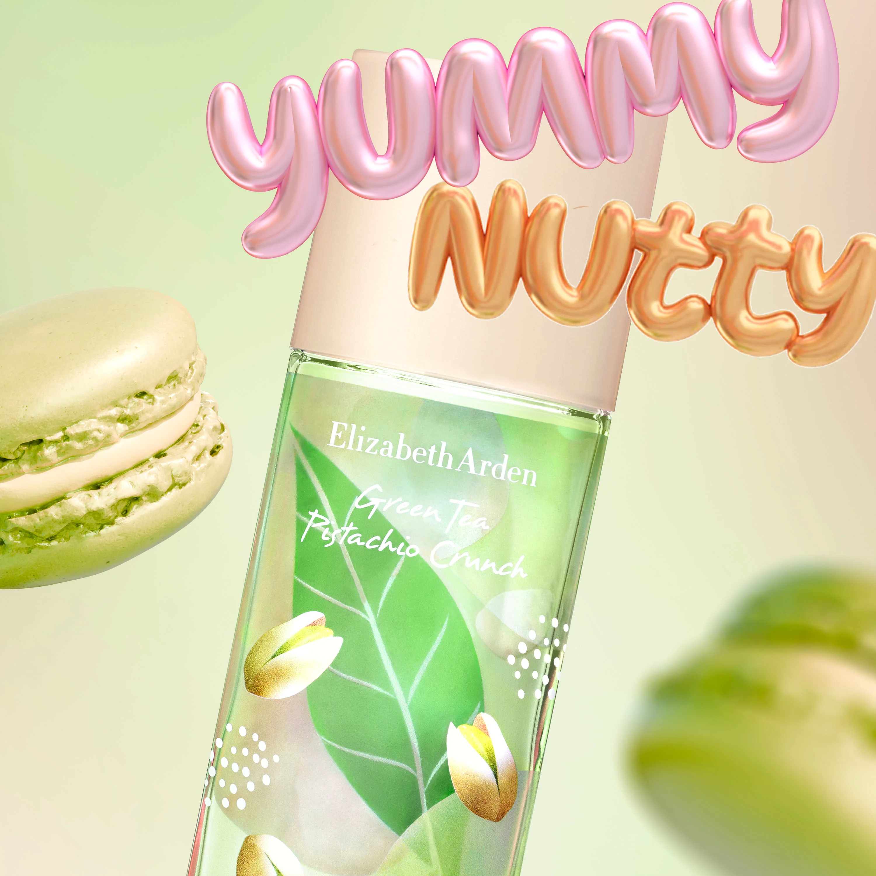 Green Tea Pistachio Crunch Eau de Toilette - Image 8