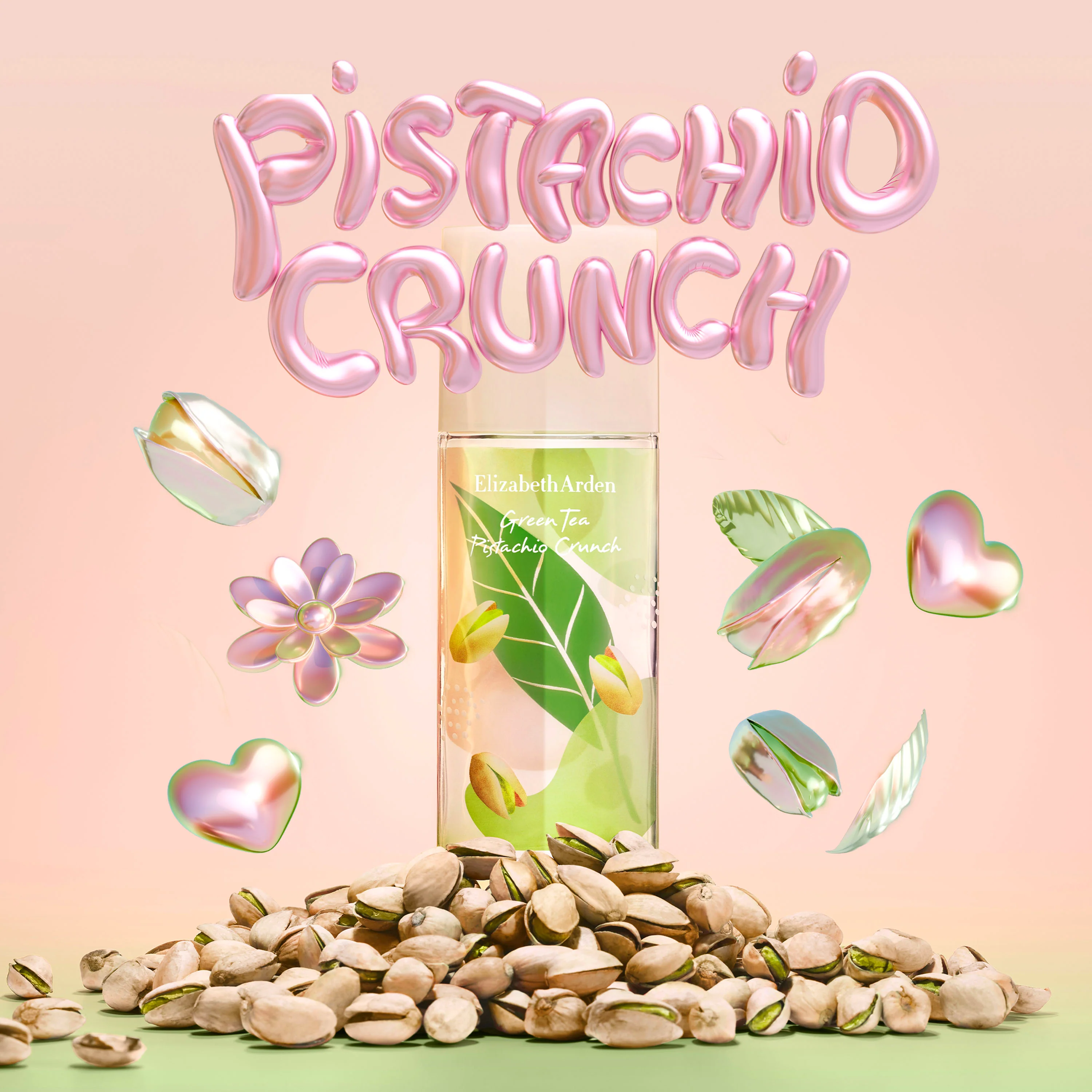Green Tea Pistachio Crunch Eau de Toilette - Image 9