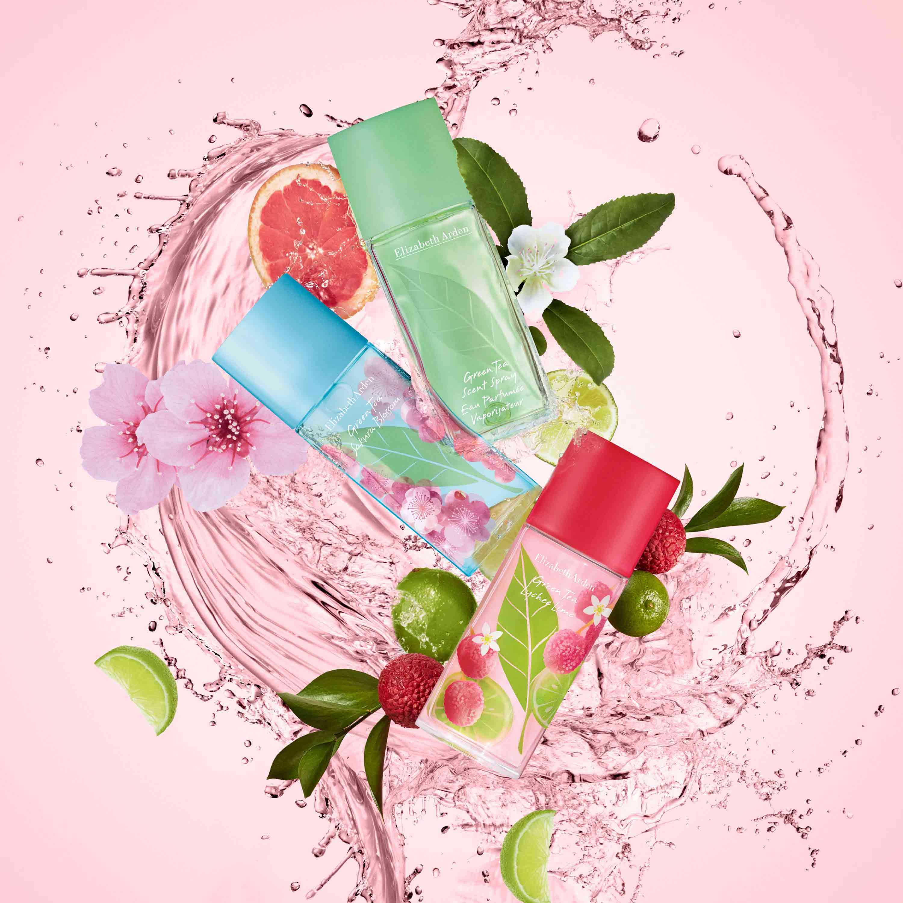 Green Tea Scent Spray - Image 7