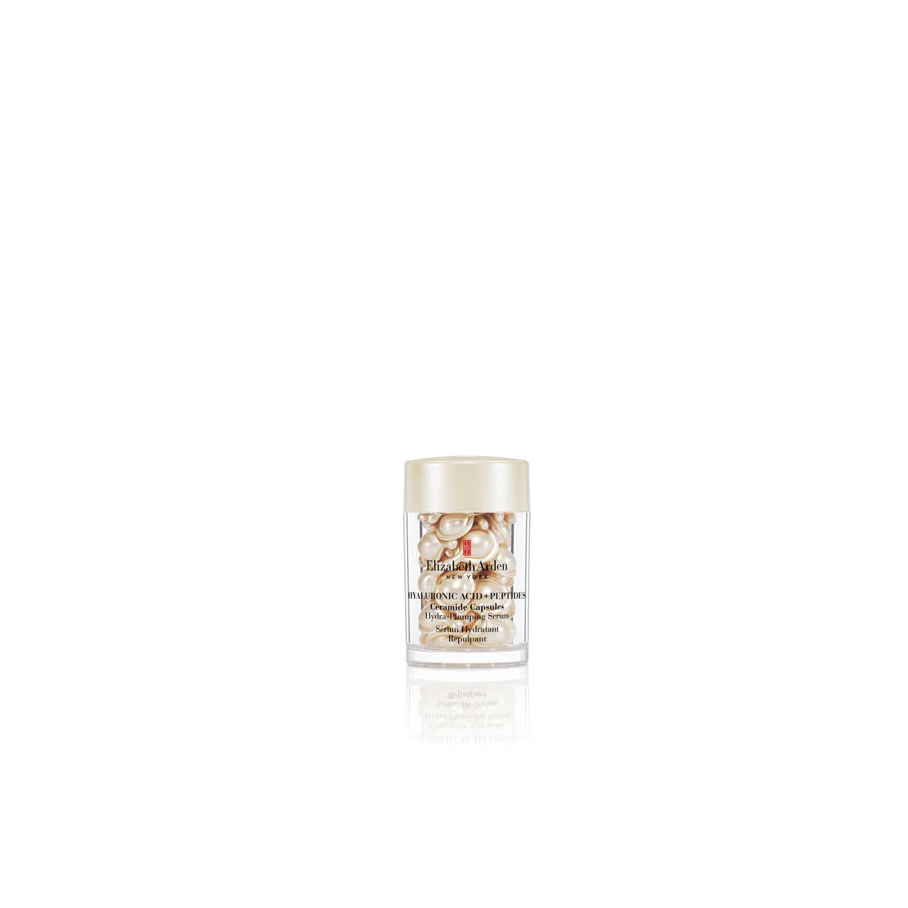 Hyaluronic Acid + Peptides Ceramide Capsules Hydra-Plumping Serum - Image 18