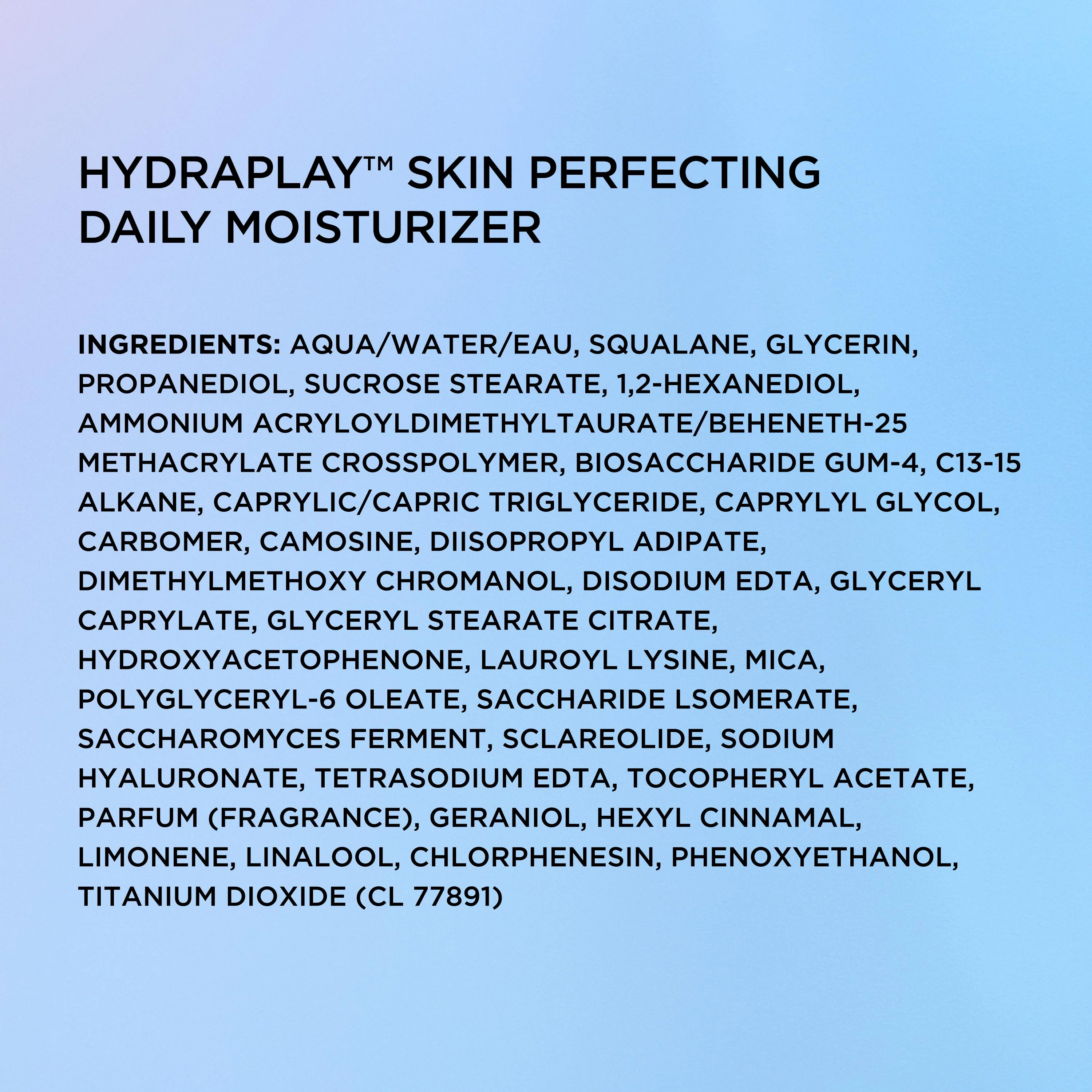 Eight Hour® HydraPlay™ Skin Perfecting Daily Moisturizer 45ml - Image 16