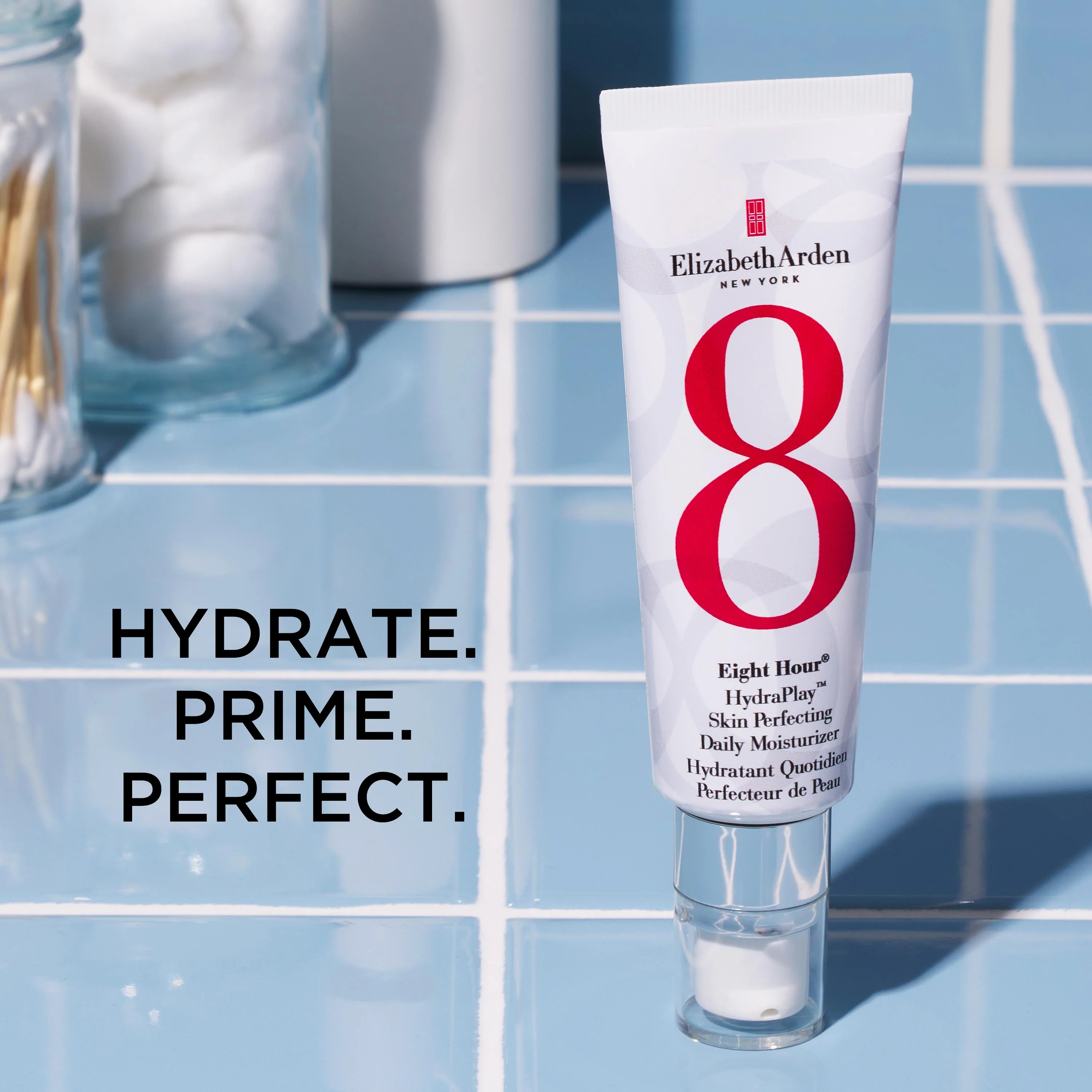 Eight Hour® HydraPlay™ Skin Perfecting Daily Moisturizer 45ml - Image 6