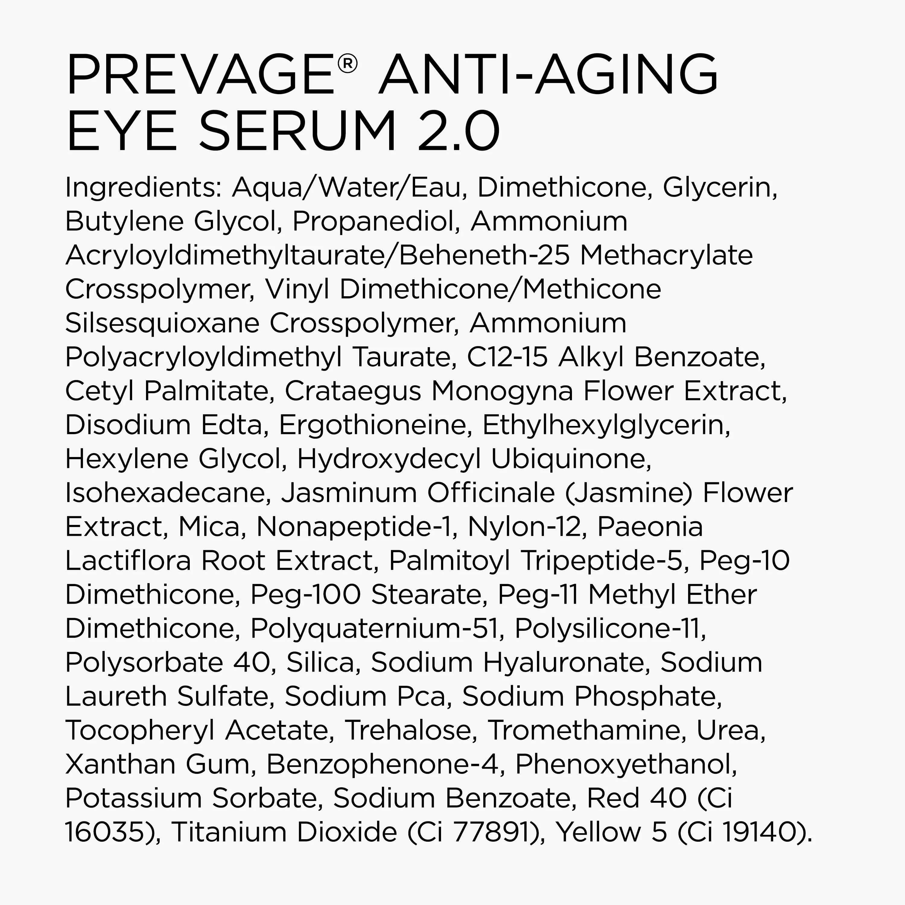 Power of PREVAGE® Gift Set - Image 8