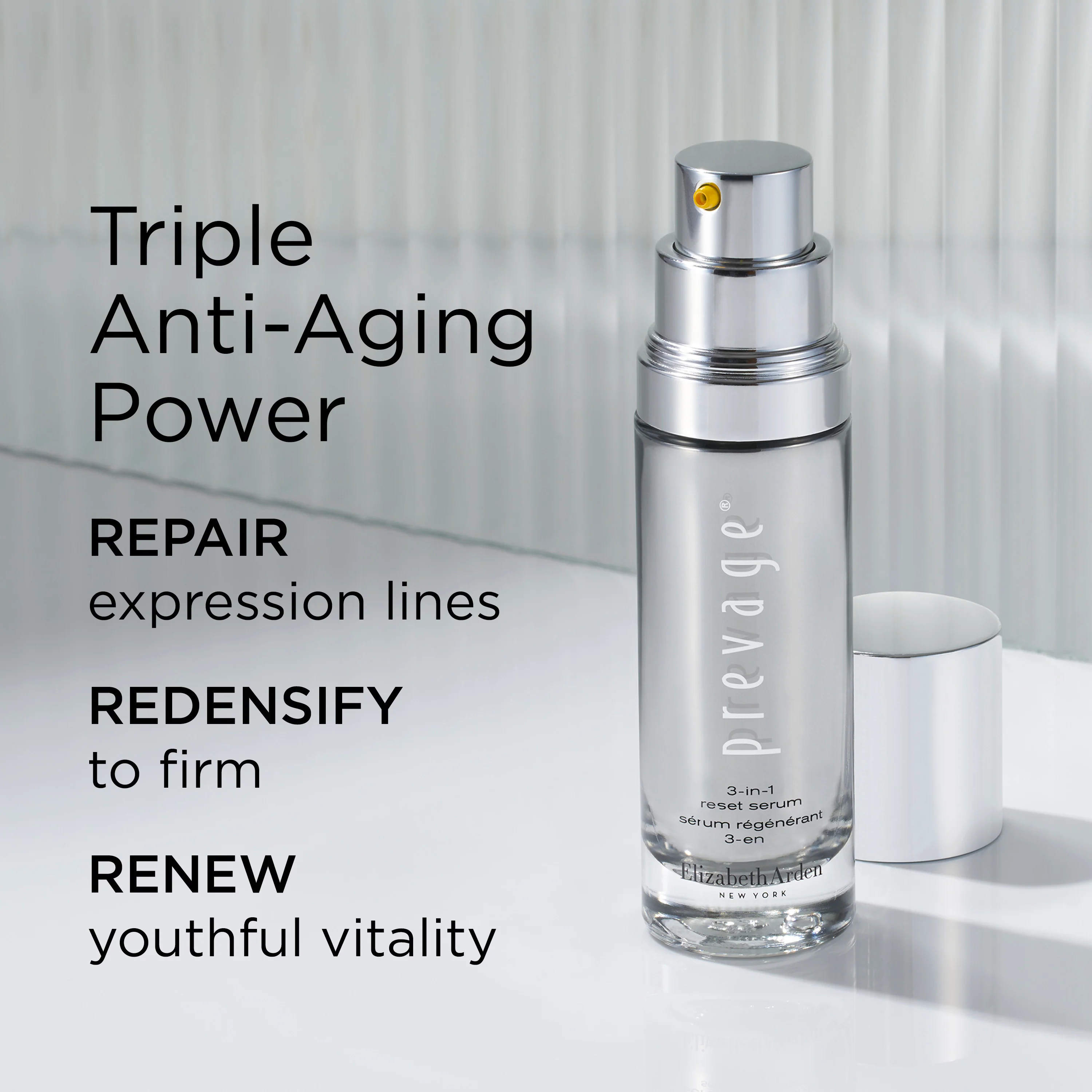 PREVAGE® 3-in-1 Reset Serum - Image 3
